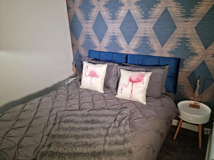 Apartment Flamingos Nest Countryside - Bicester Village - Blenheim Palace - Wifi- Free Parking Oxford
