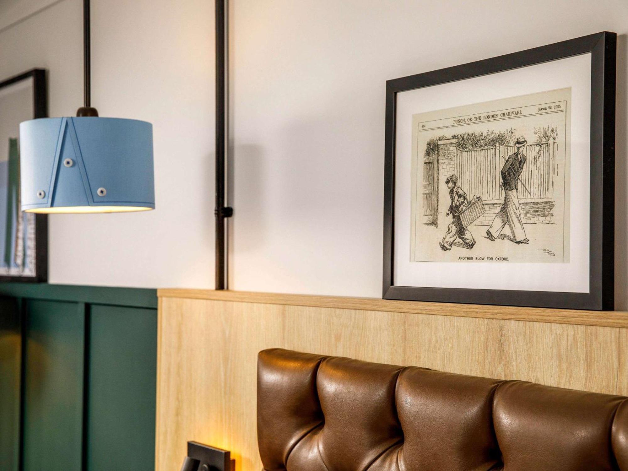 Mercure Hawkwell House 4*