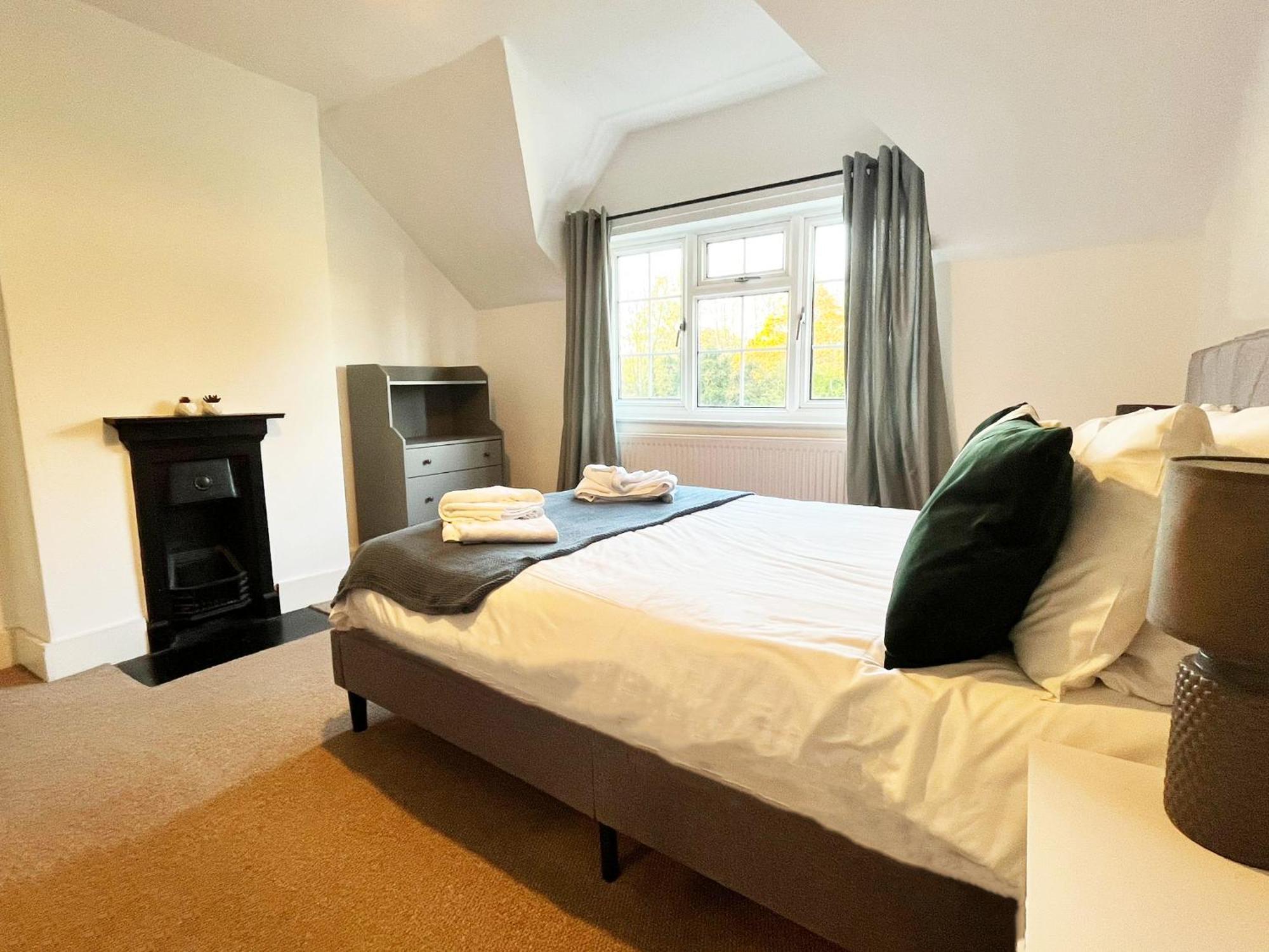 Apartment - Private House With Garden & Parking 16 Oxford