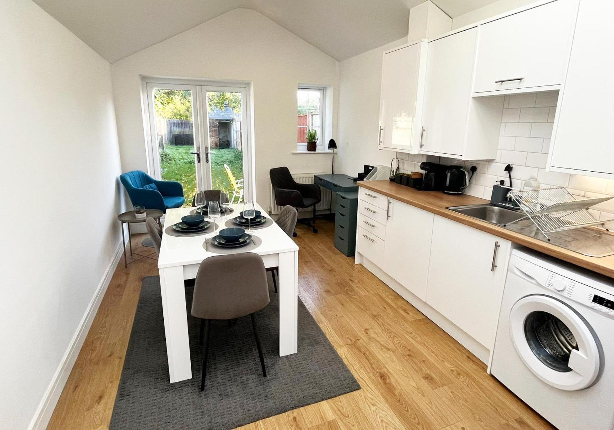 - Private House With Garden & Parking 16 Oxford