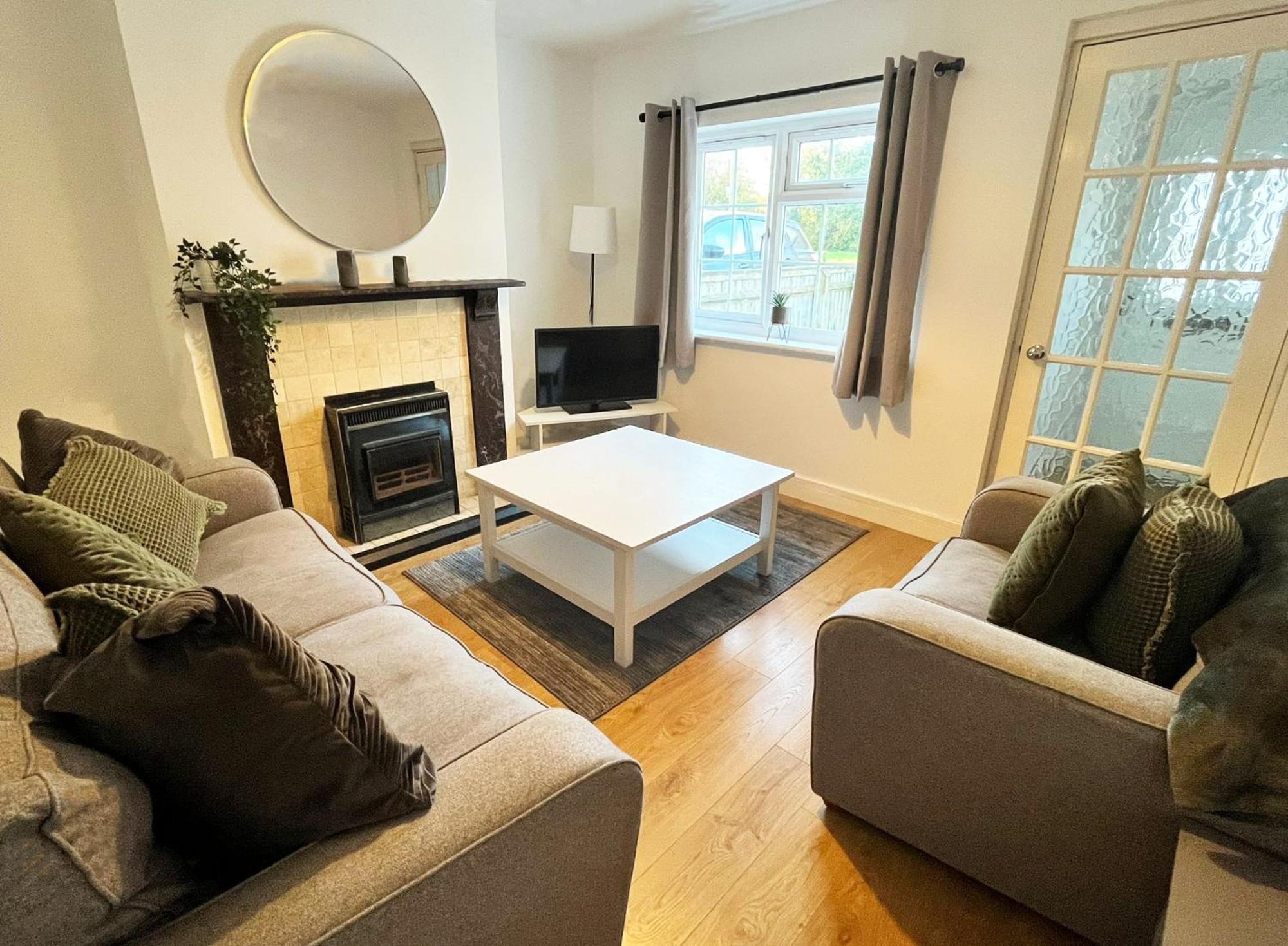 - Private House With Garden & Parking 16 * Oxford