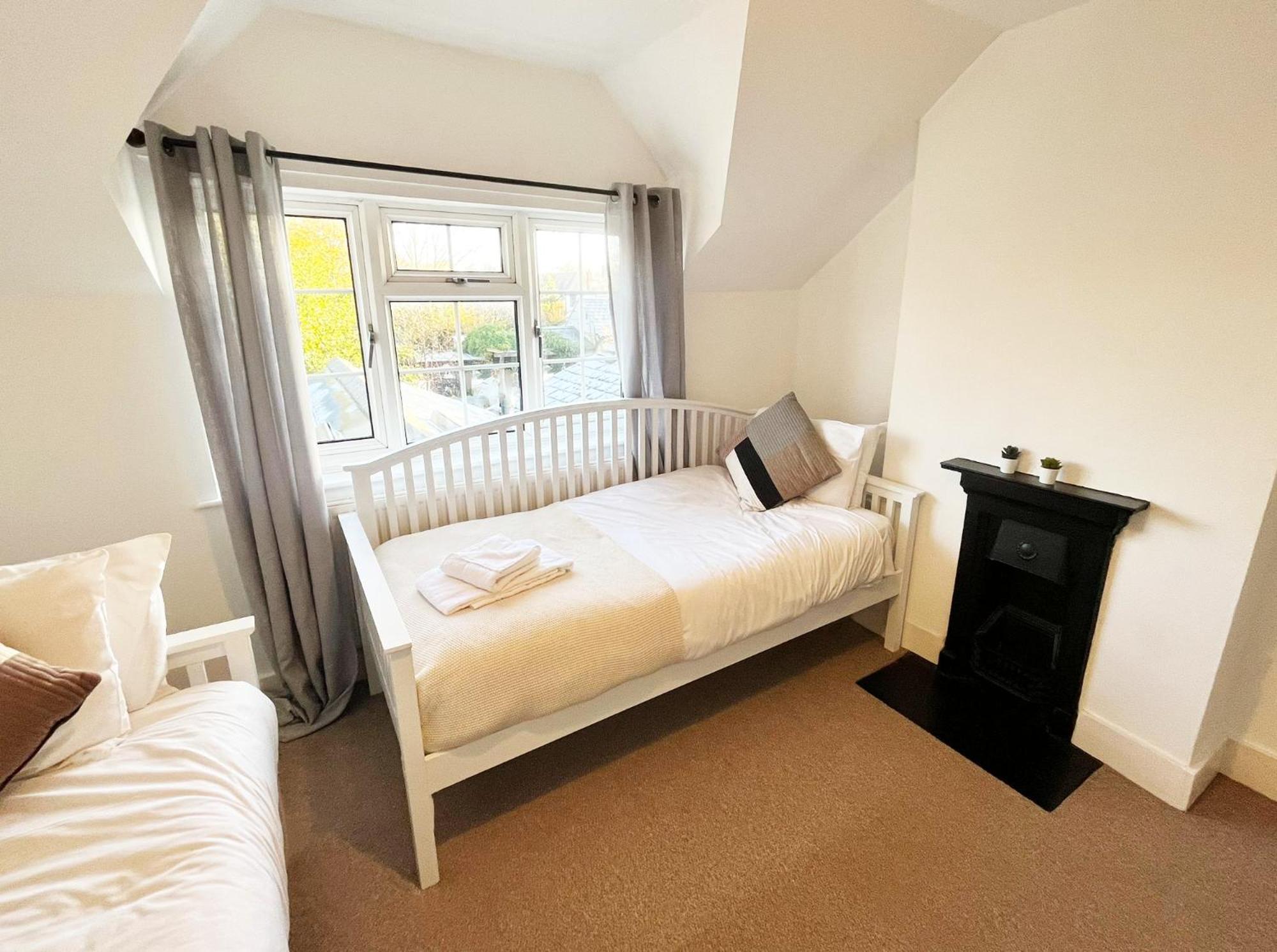 - Private House With Garden & Parking 16 Apartment Oxford