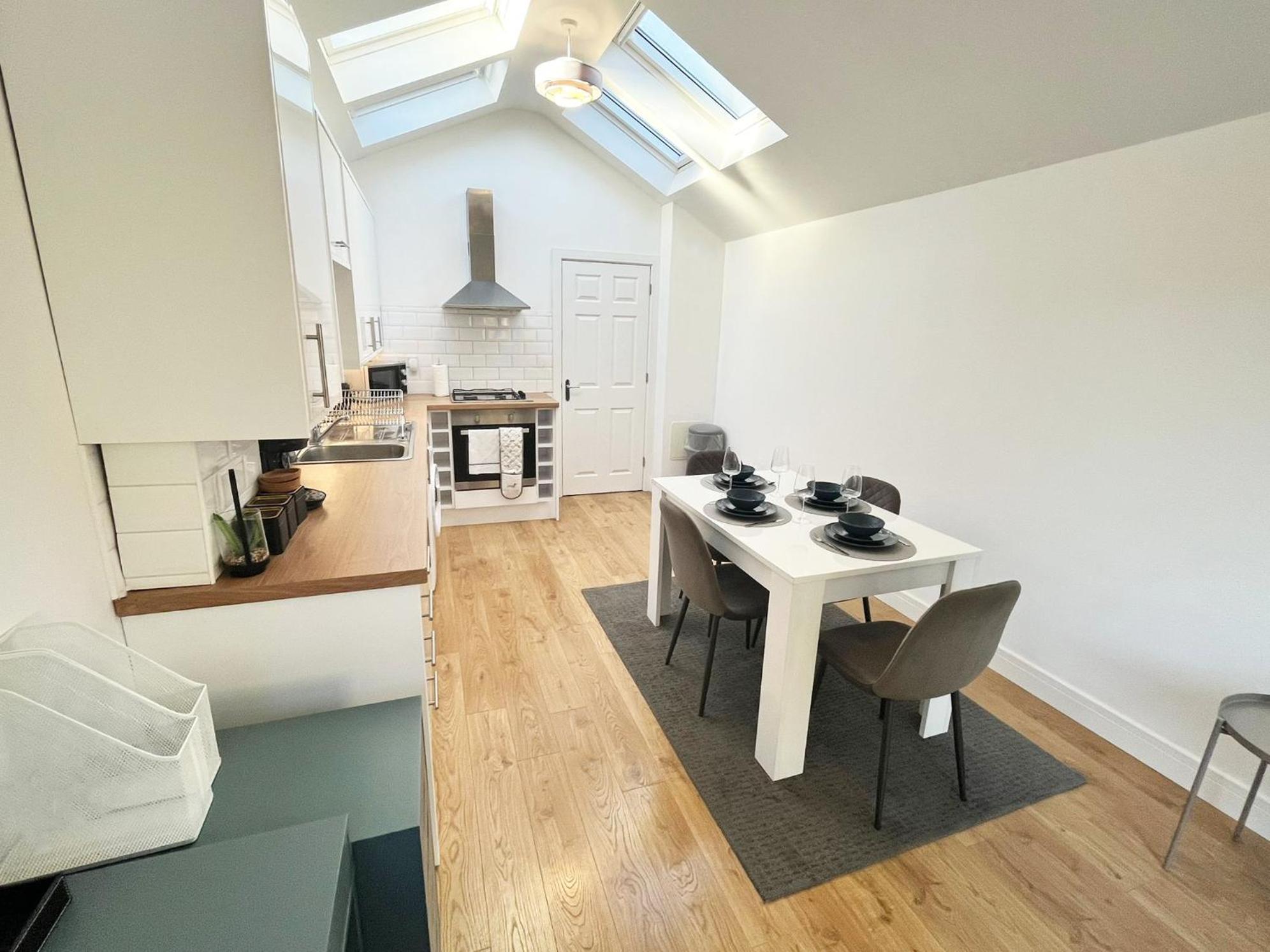 - Private House With Garden & Parking 16 Oxford