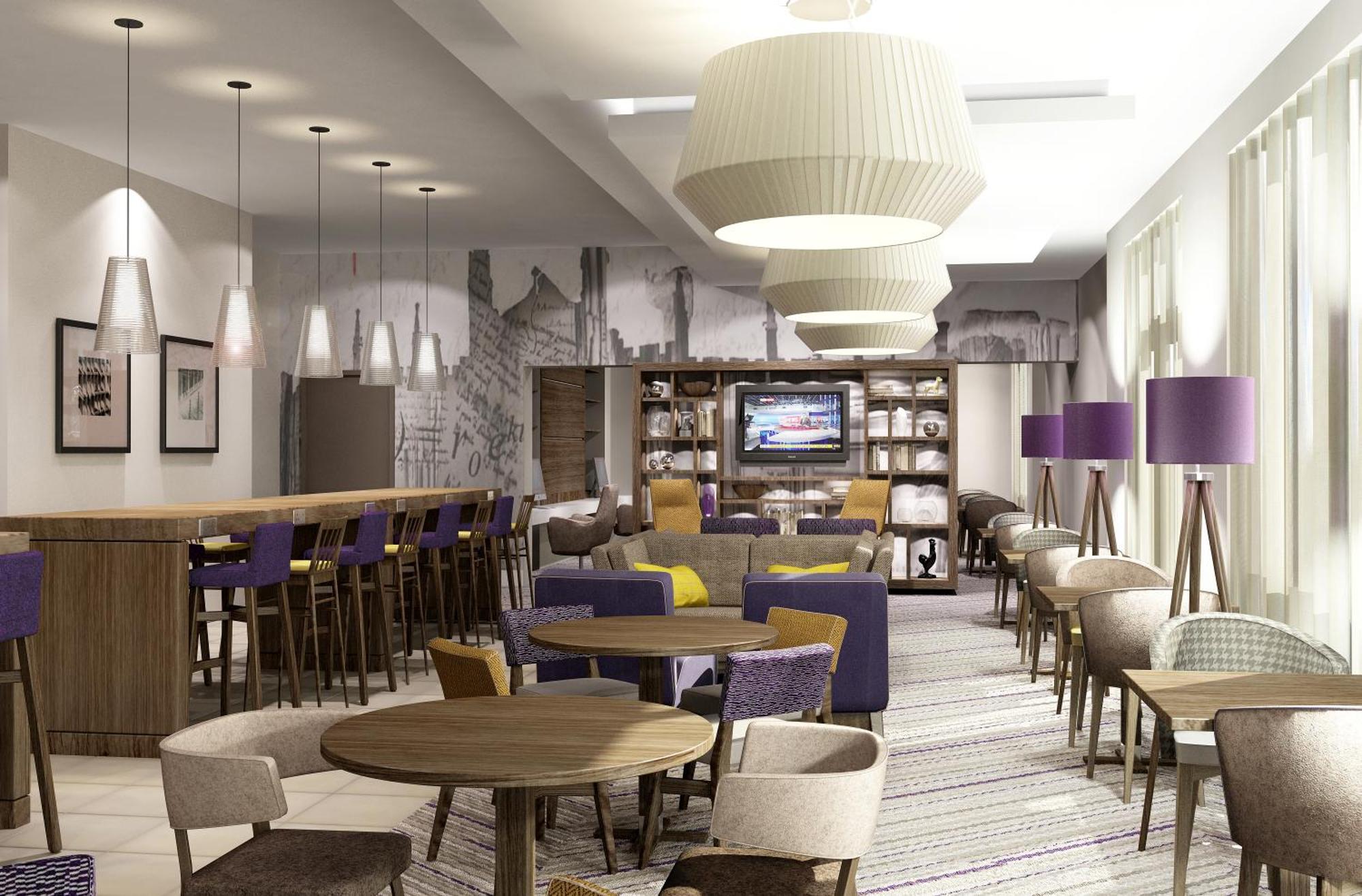 Hampton By Hilton Hotel 3*