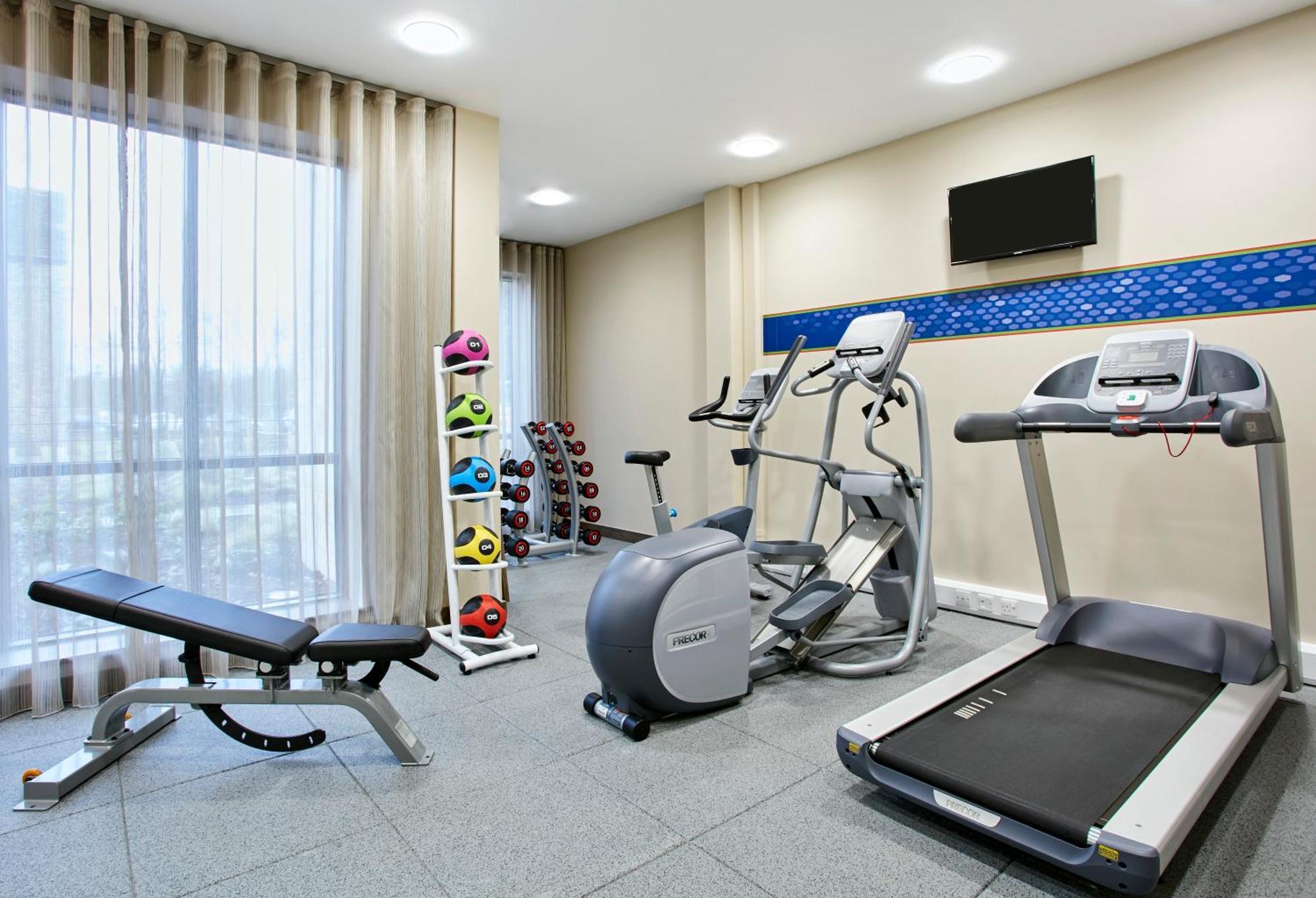 Hotel Hampton By Hilton 3*