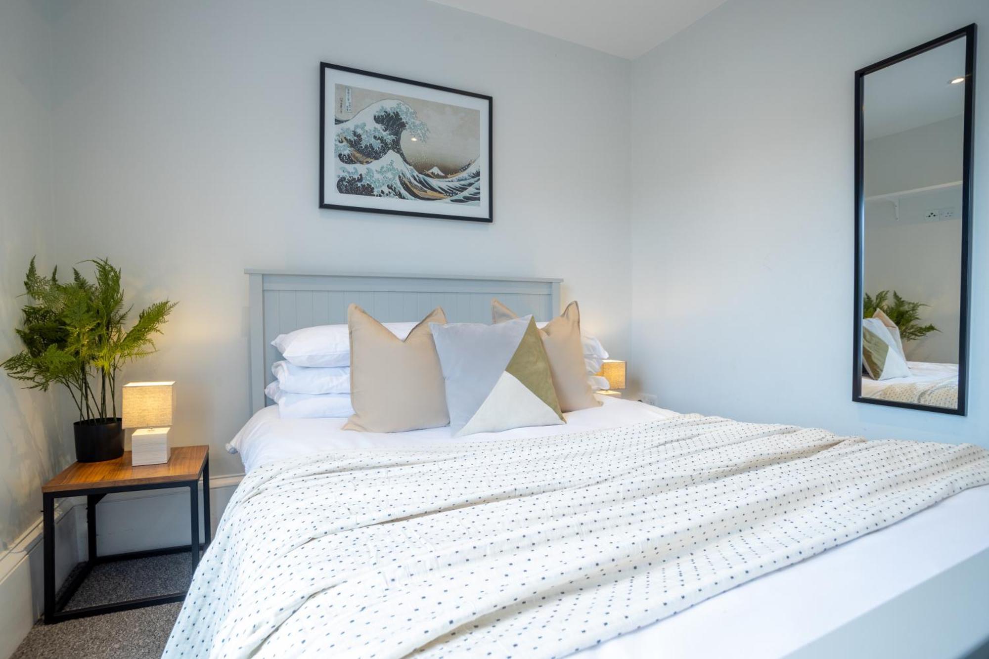 Cosy, Flat For Up To 4 With Park View Apartment Oxford