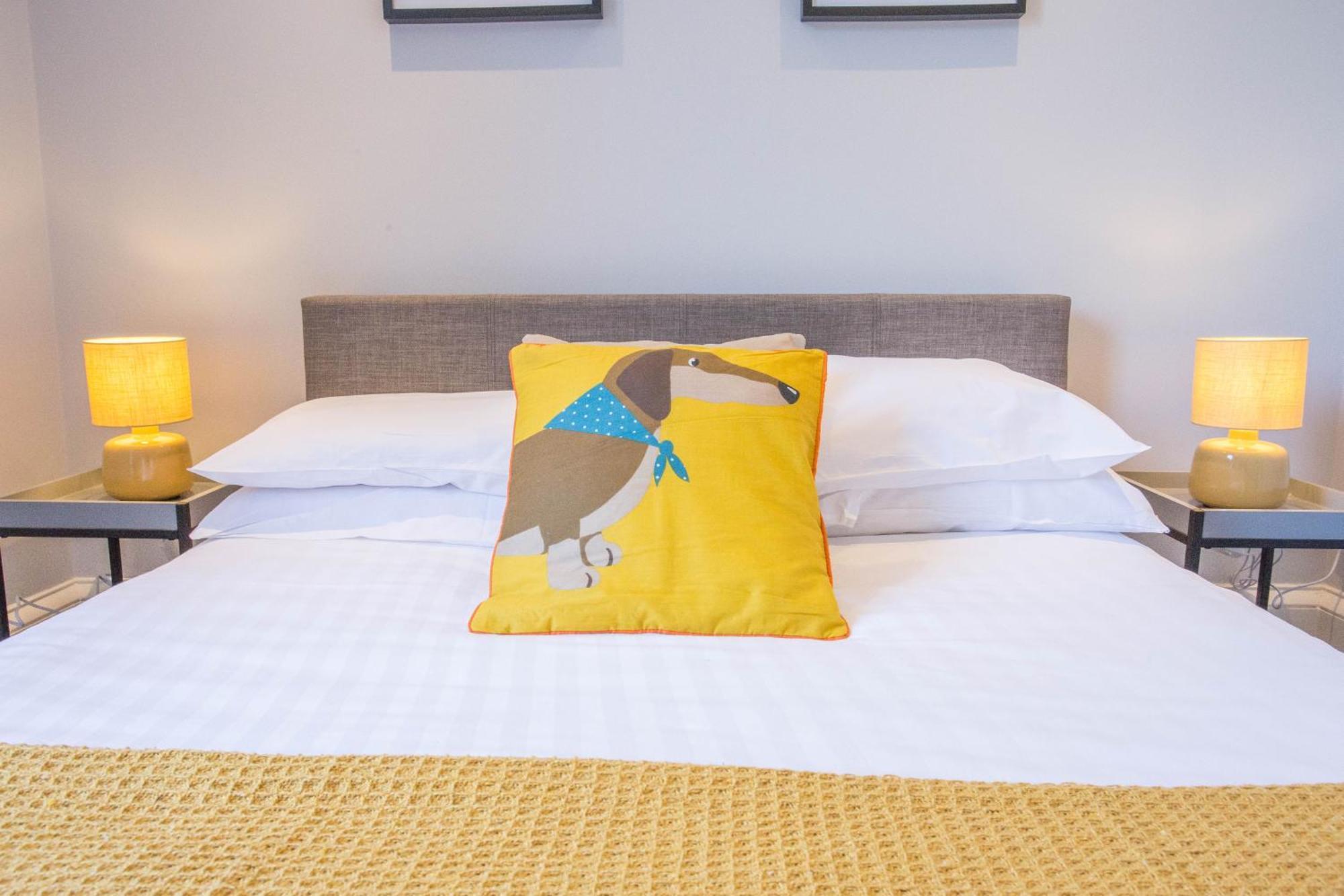 Apartment Cosy, Flat For Up To 4 With Park View Oxford