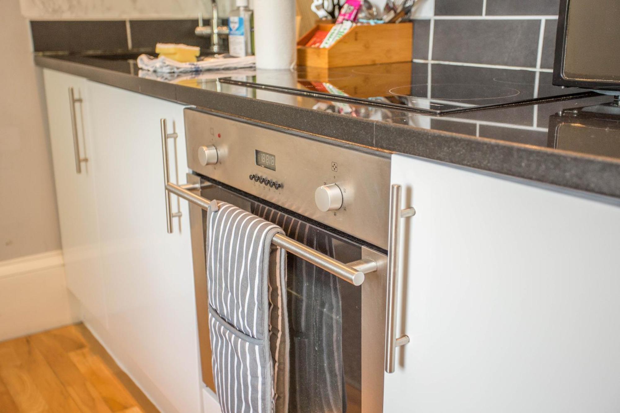 Cosy, Flat For Up To 4 With Park View Apartment Oxford