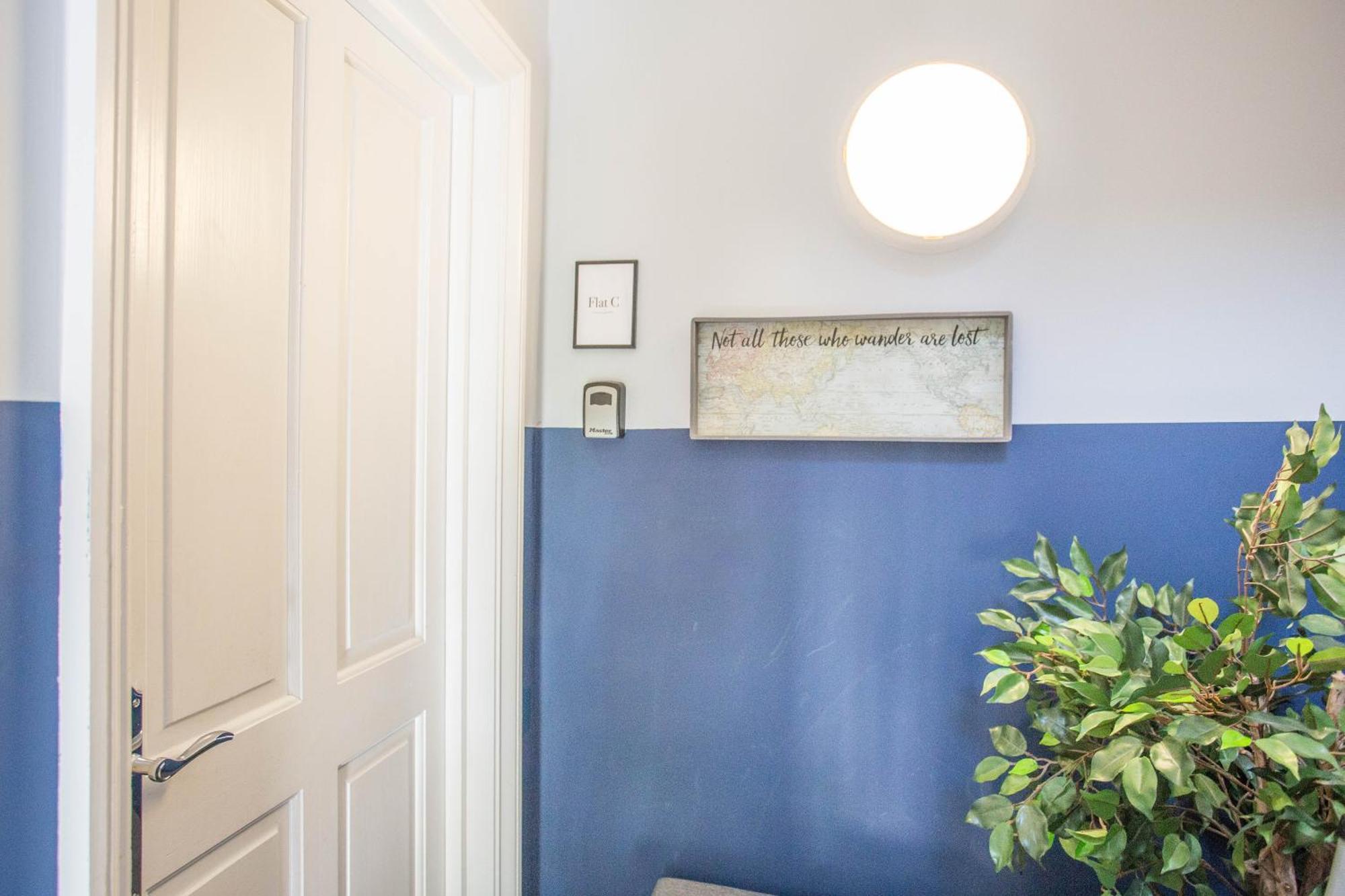 Cosy, Flat For Up To 4 With Park View Oxford