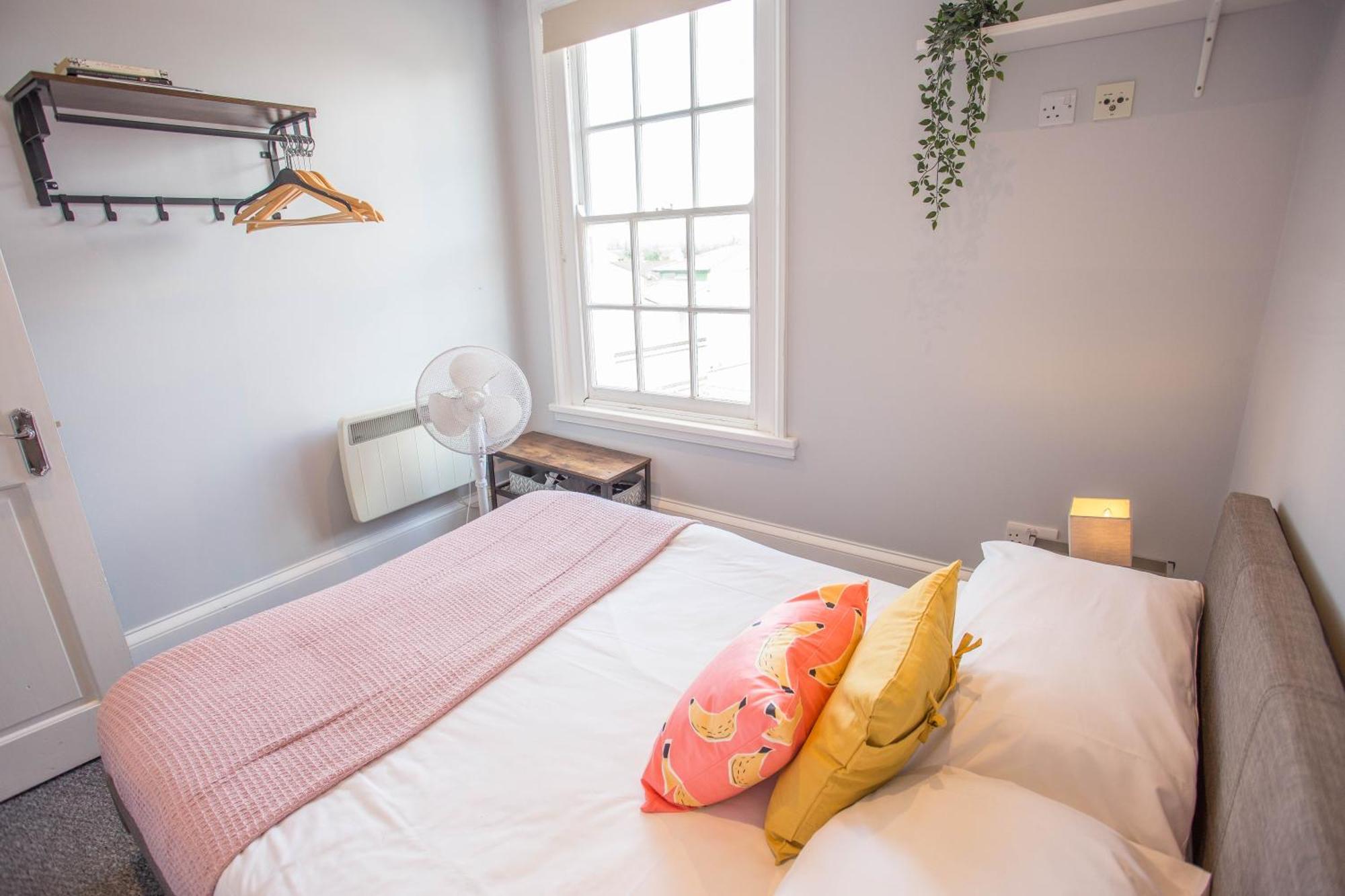 Apartment Cosy, Flat For Up To 4 With Park View Oxford