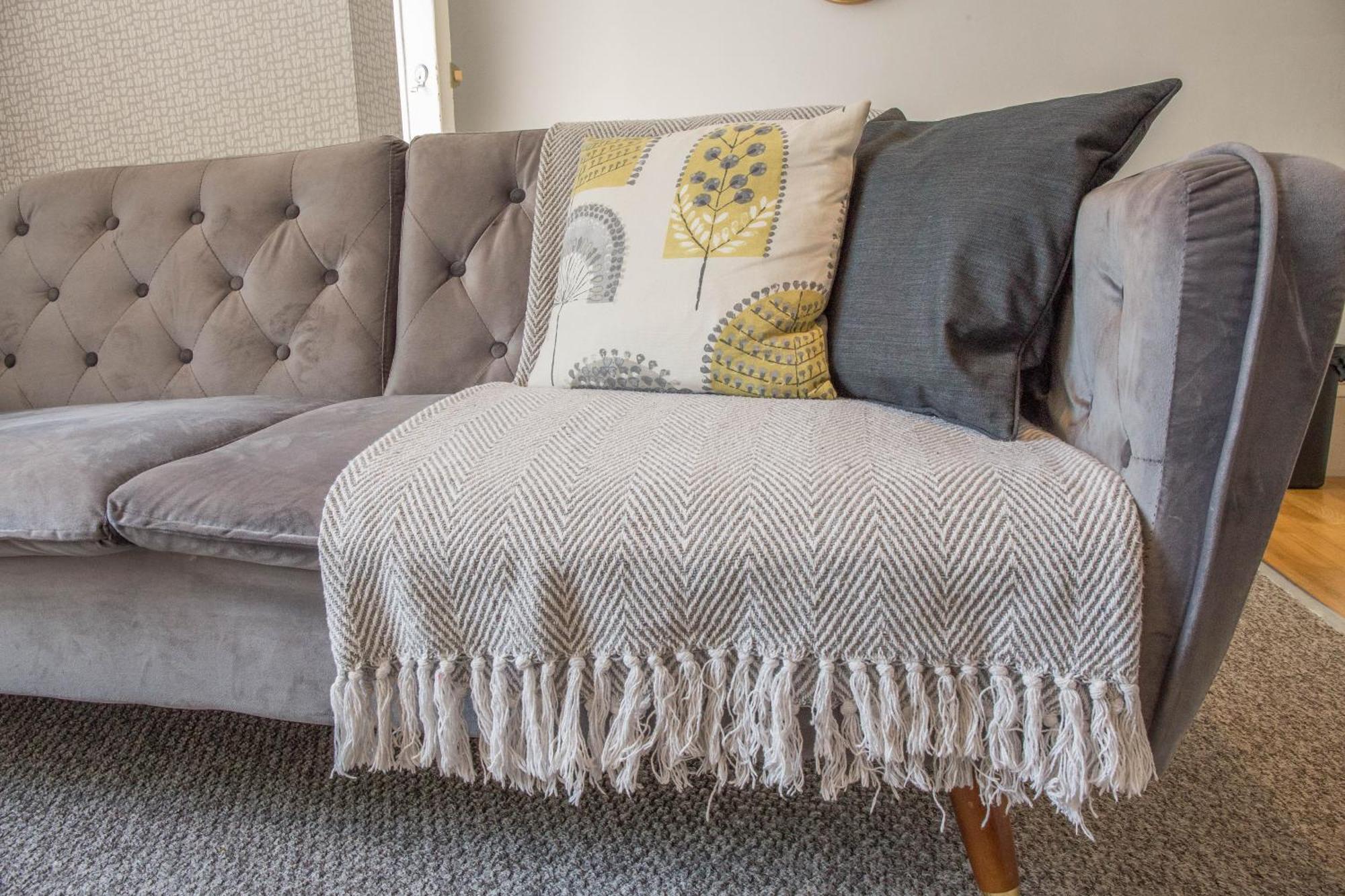 Cosy, Flat For Up To 4 With Park View Apartment