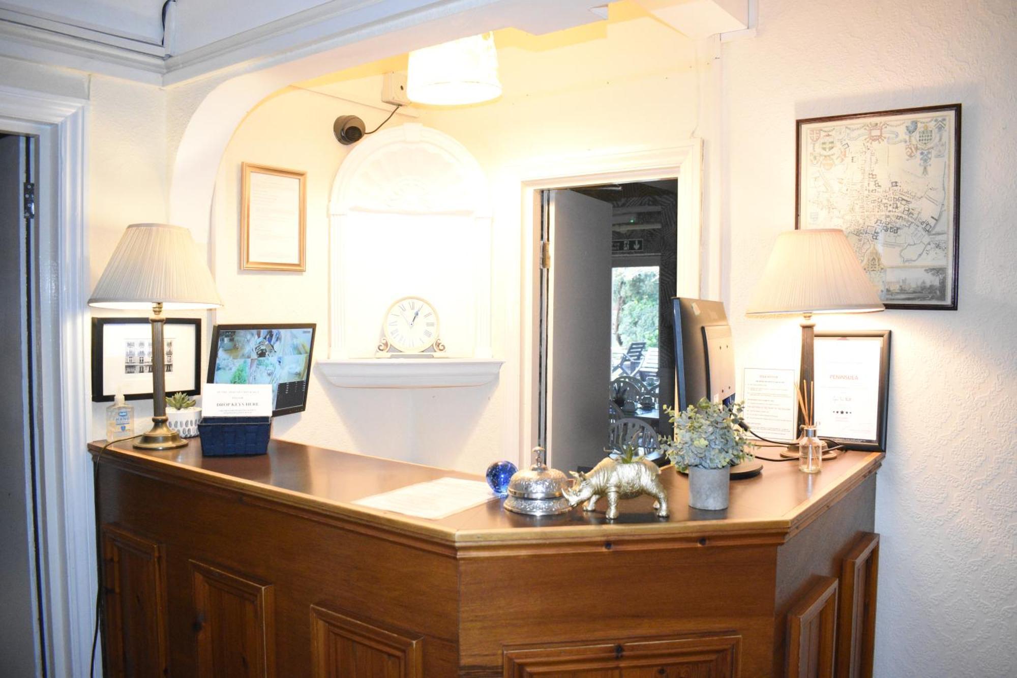 Bed & Breakfast Pickwicks Oxford