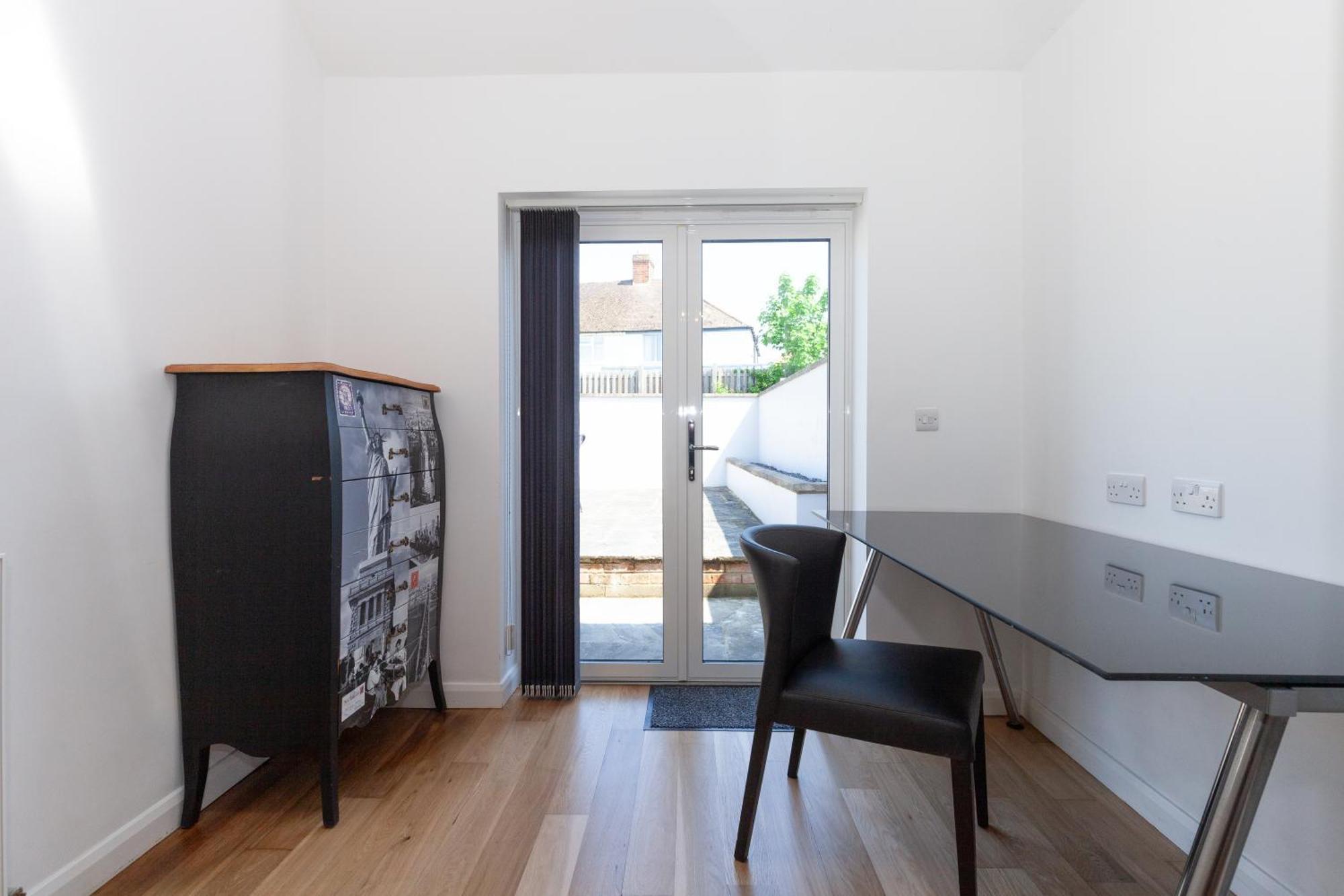 Apartment 23a Wharton Road Oxford