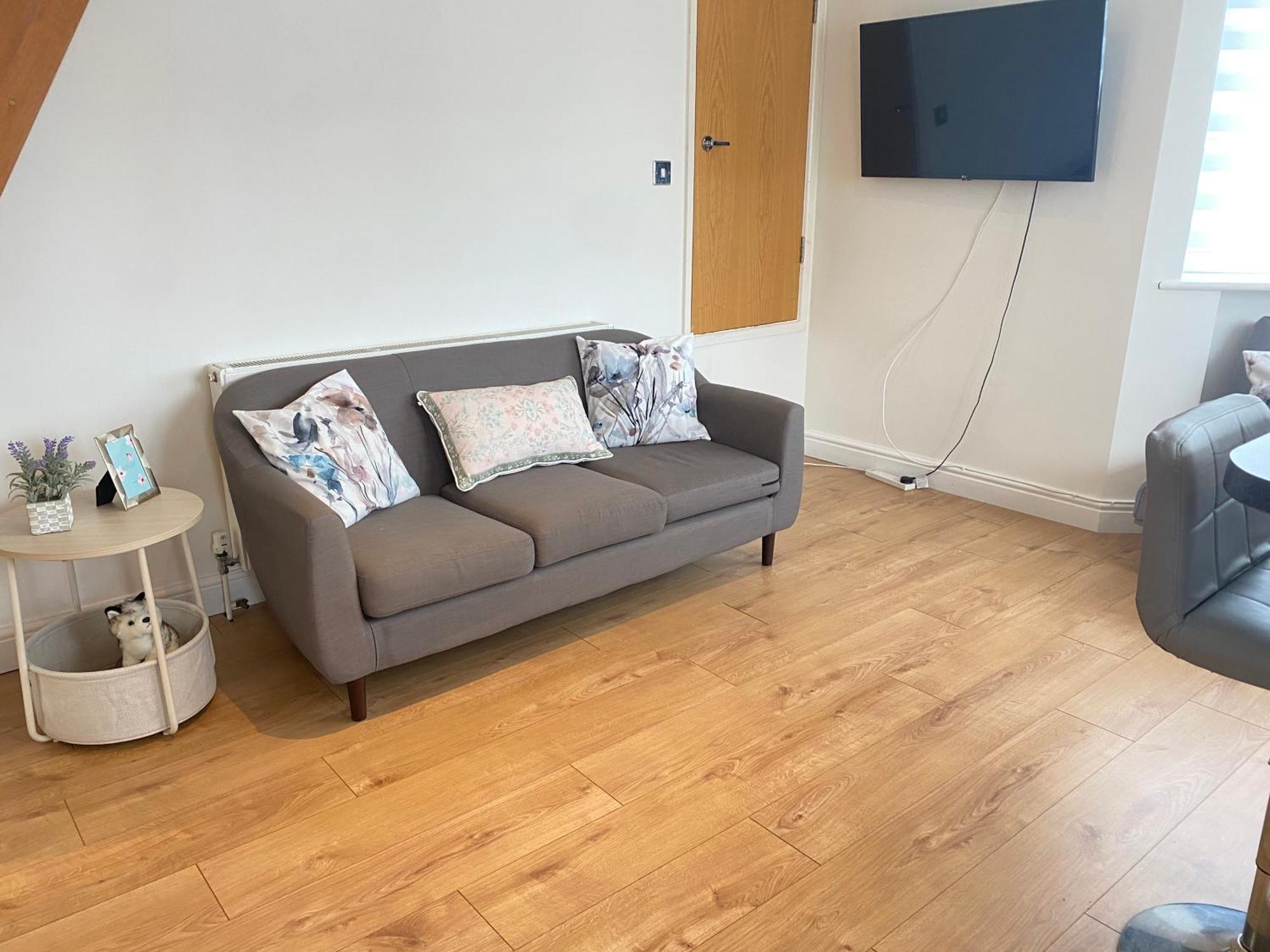 Sunny Bright Flat Near South Park And Oxfordbrooks Apartment Oxford