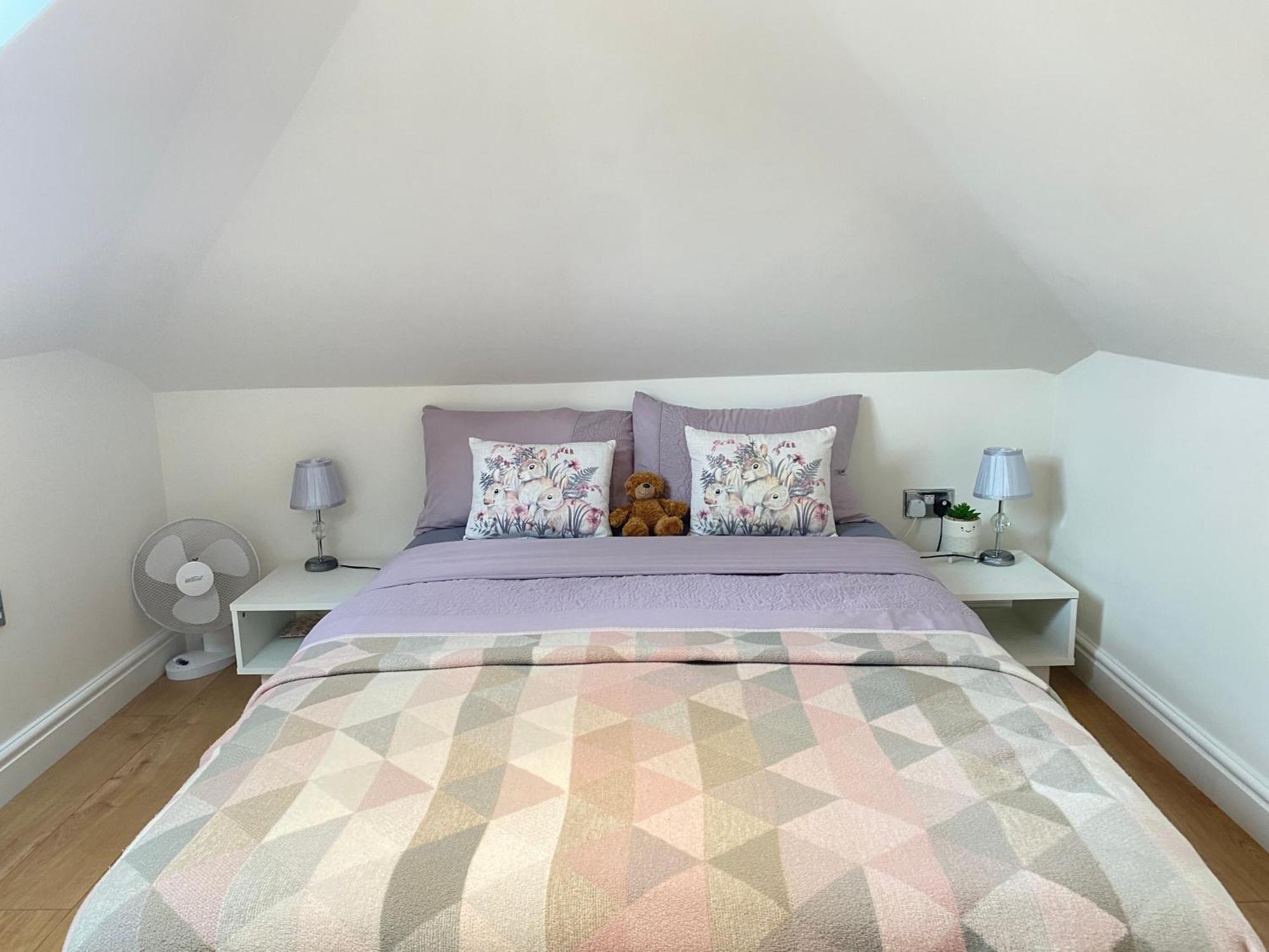 Apartment Sunny Bright Flat Near South Park And Oxfordbrooks Oxford