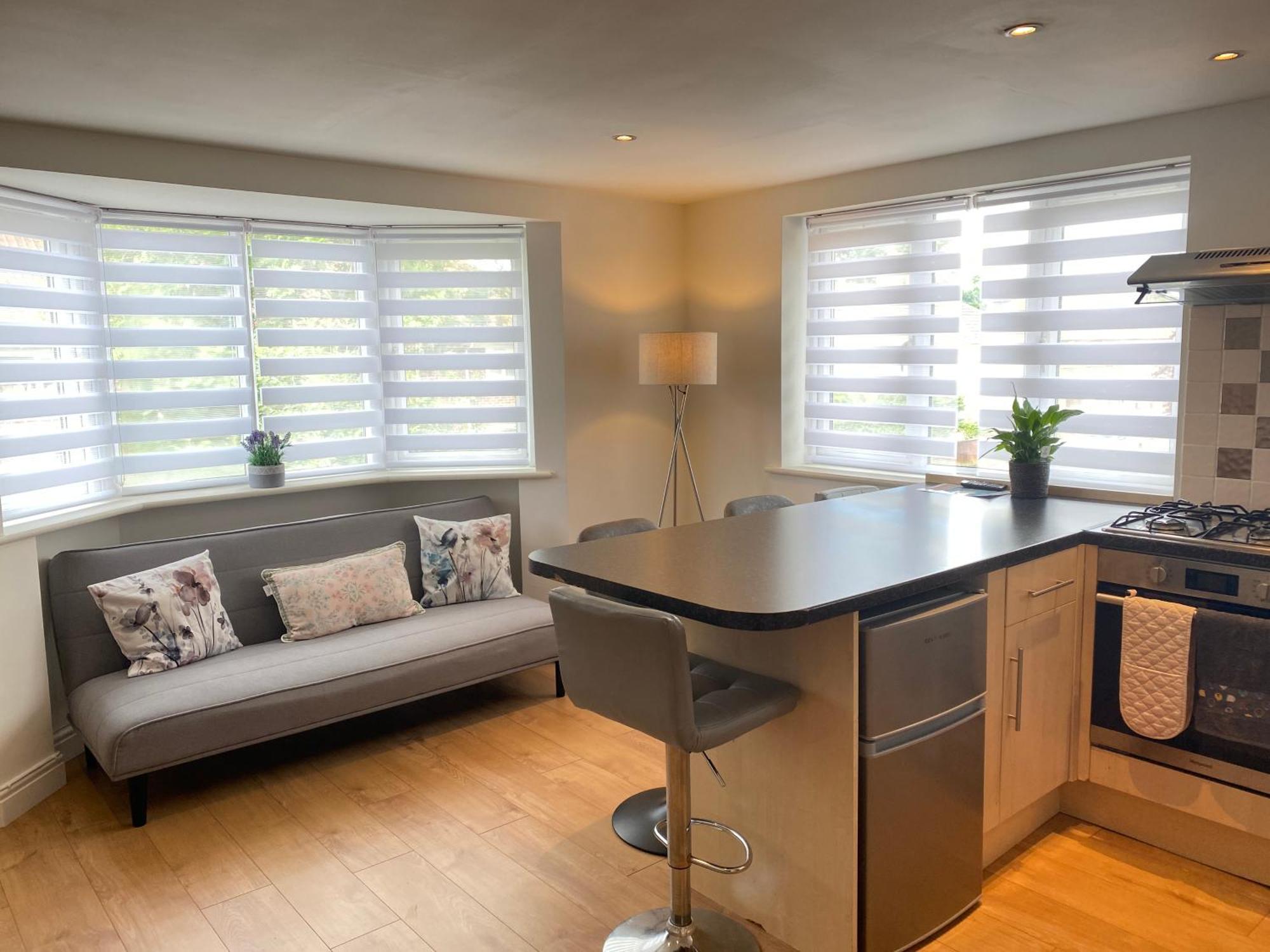 Sunny Bright Flat Near South Park And Oxfordbrooks Apartment *