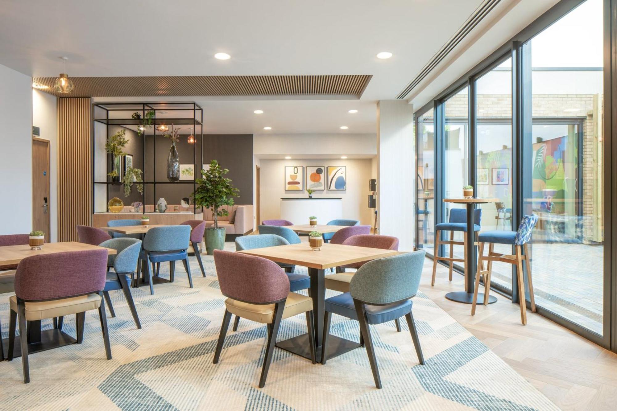 By Ihg Hotel Oxford