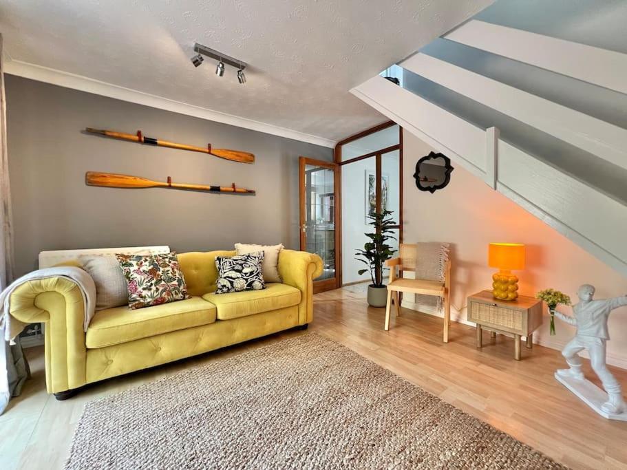 Perfect Very And Peaceful With Free Parking & Private Garden - Holiday home Oxford