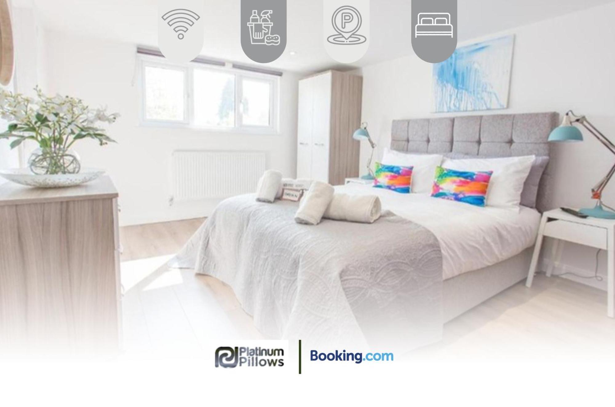 Weekly & Monthly Deals Available, Business & Leisure, 2 Bedroom Apartments, Oxford, Near John Radcliffe Hospital,