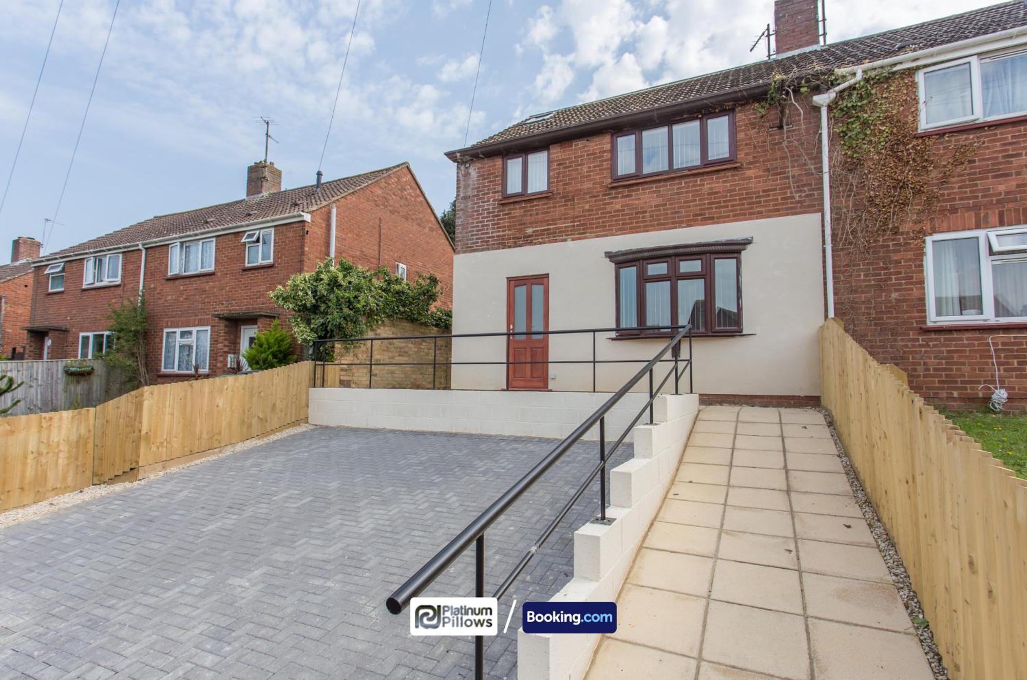 Weekly & Monthly Deals Available, Business & Leisure, 2 Bedroom Apartments, Oxford, Near John Radcliffe Hospital, Apartment *
