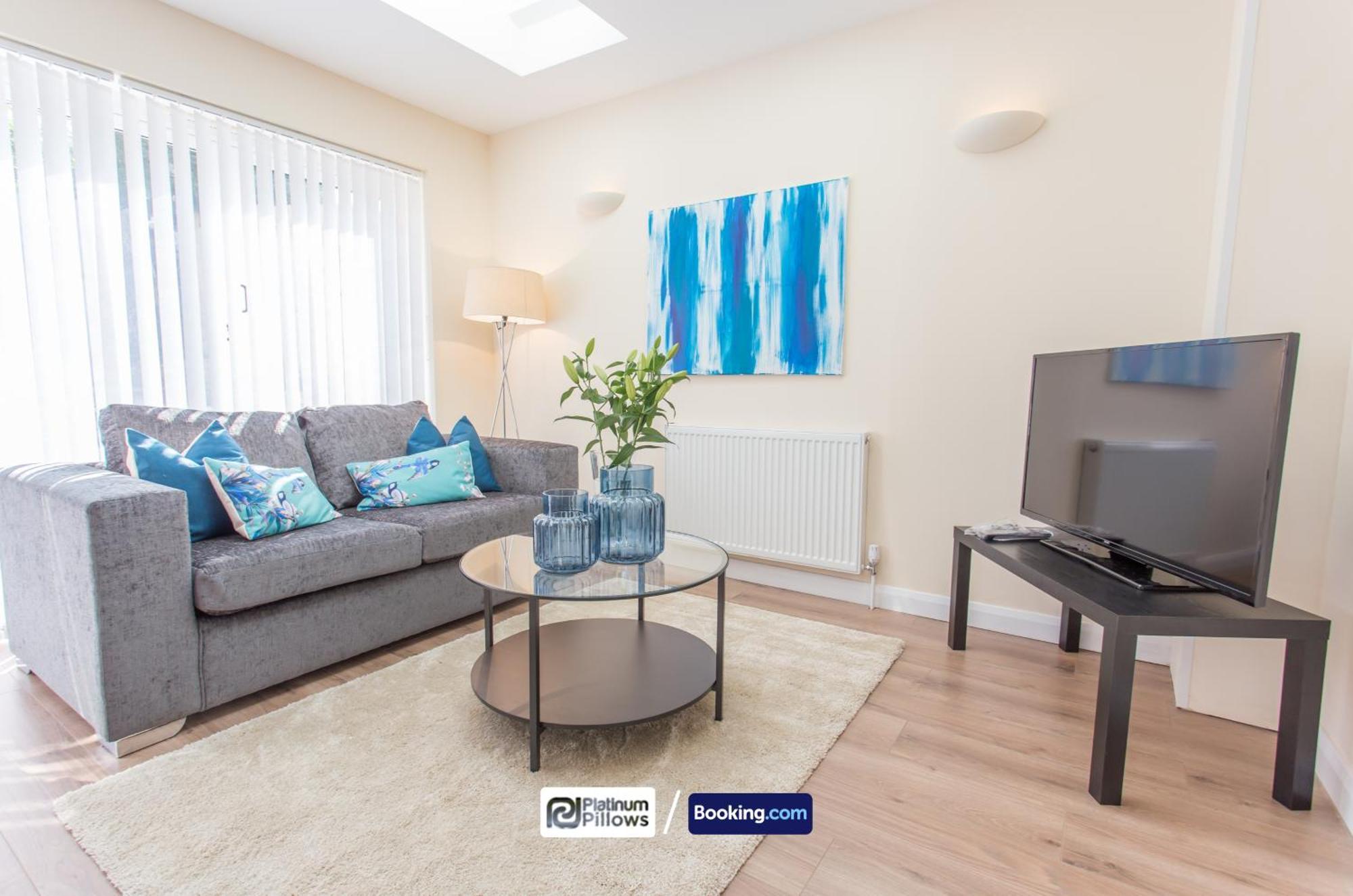 Weekly & Monthly Deals Available, Business & Leisure, 2 Bedroom Apartments, Oxford, Near John Radcliffe Hospital, * Oxford