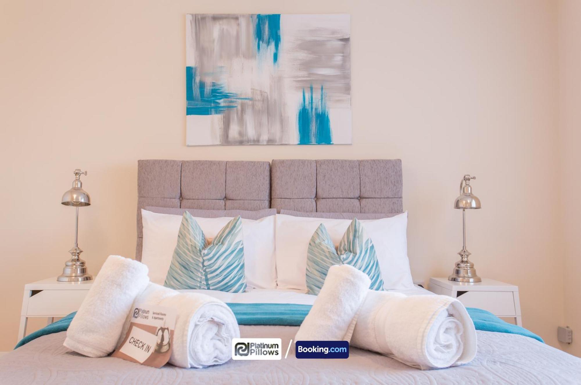 Apartment Weekly & Monthly Deals Available, Business & Leisure, 2 Bedroom Apartments, Oxford, Near John Radcliffe Hospital, *