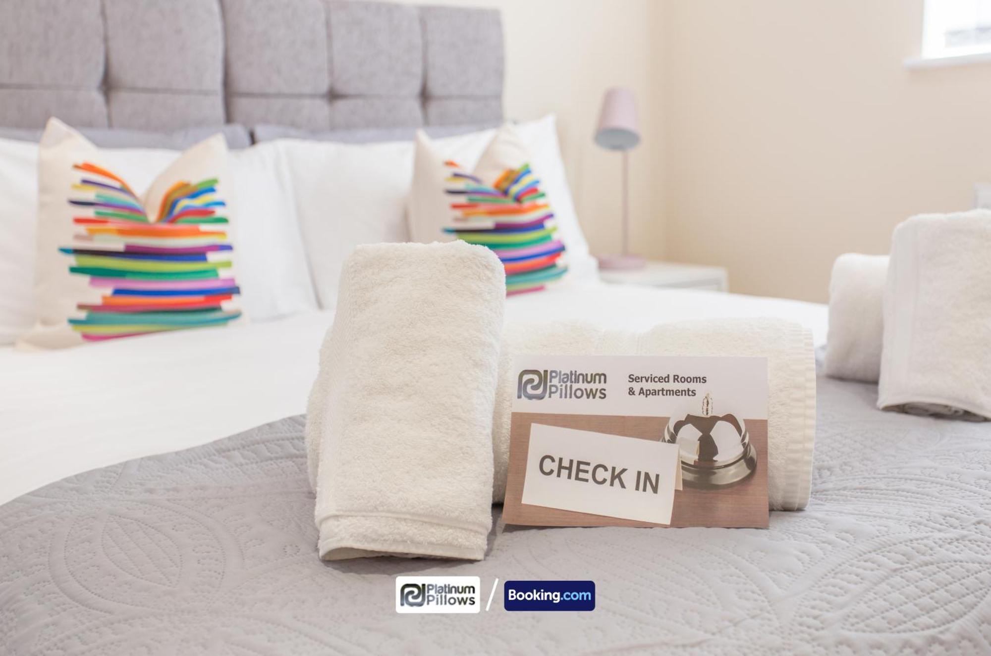 Weekly & Monthly Deals Available, Business & Leisure, 2 Bedroom Apartments, Oxford, Near John Radcliffe Hospital, *