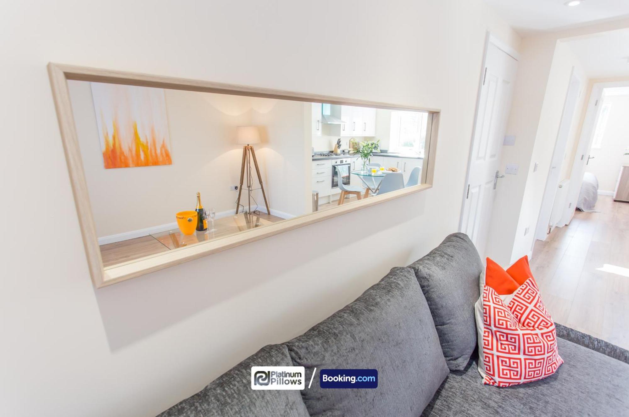 Apartment Weekly & Monthly Deals Available, Business & Leisure, 2 Bedroom Apartments, Oxford, Near John Radcliffe Hospital, Oxford