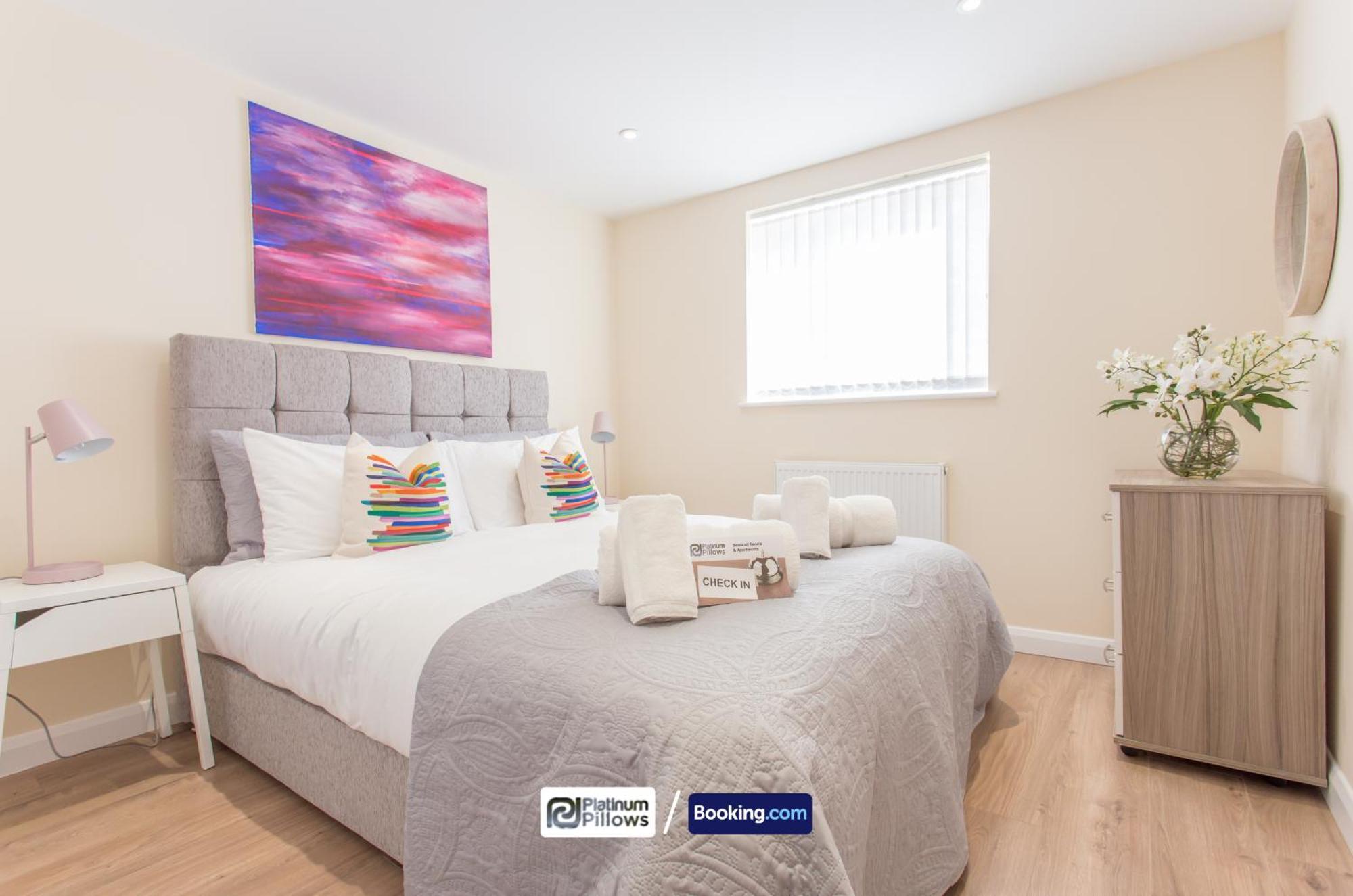 Weekly & Monthly Deals Available, Business & Leisure, 2 Bedroom Apartments, Oxford, Near John Radcliffe Hospital, Oxford