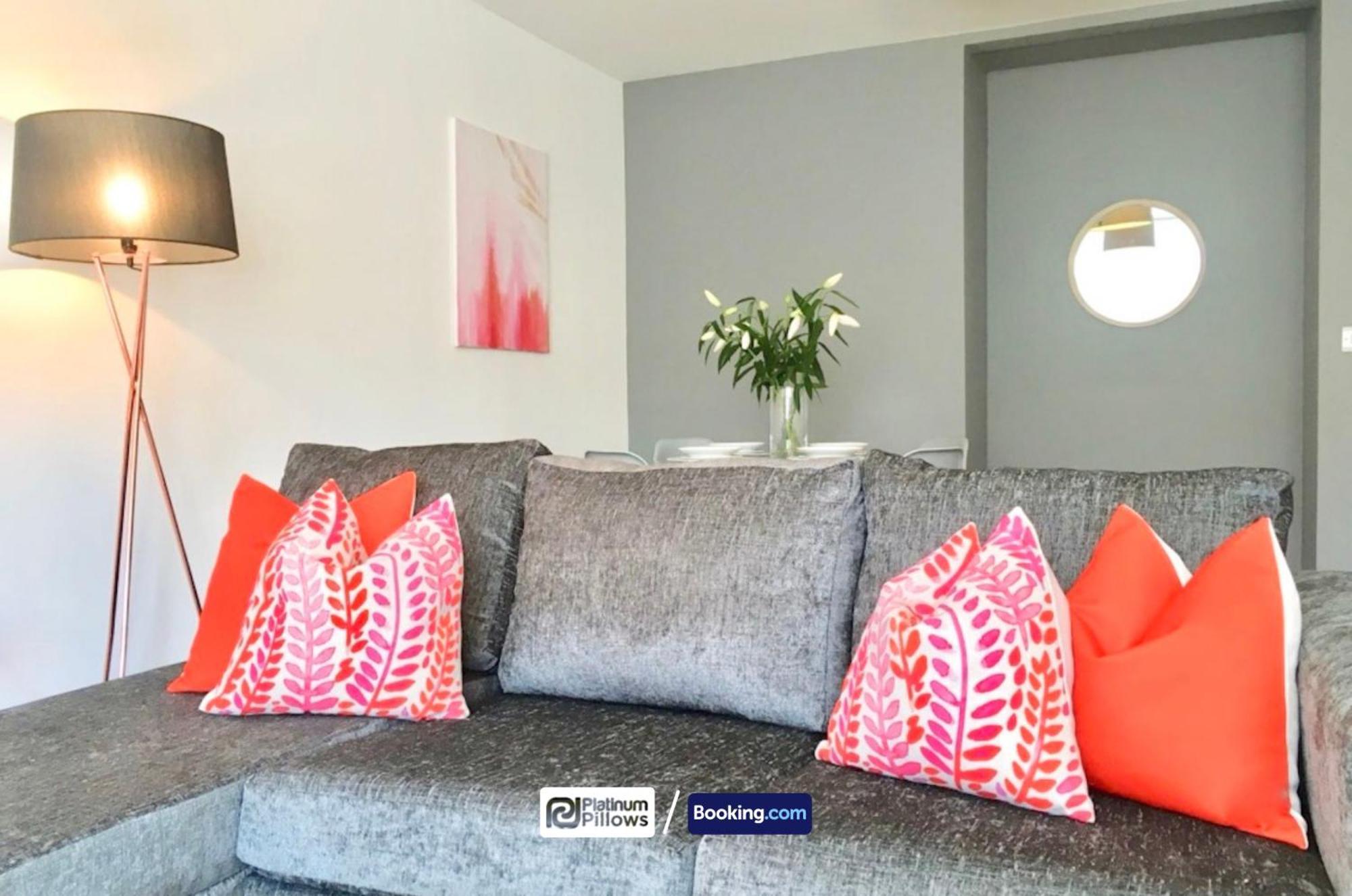 Modern 1br Apt, Near Hospitals And Science Park, Contractor & Family Oxford