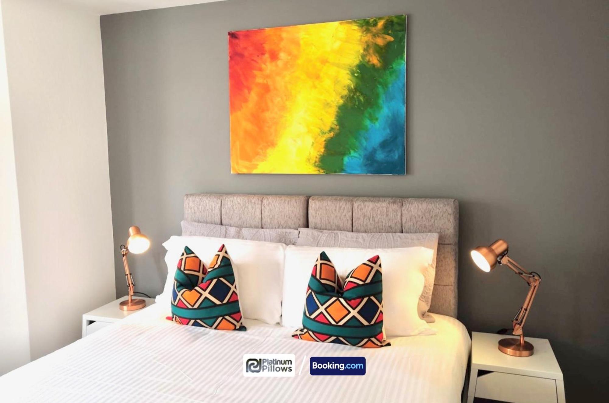 Apartment Modern 1br Apt, Near Hospitals And Science Park, Contractor & Family *