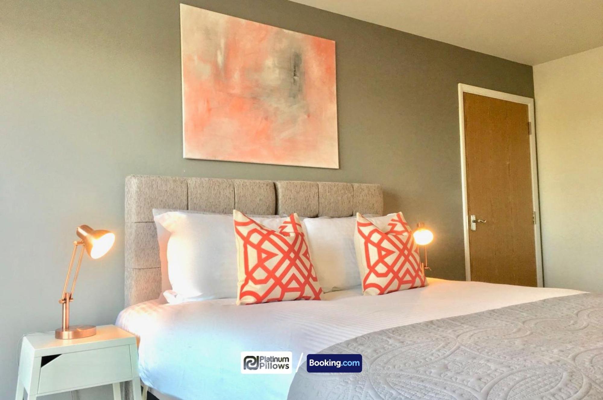 Apartment Modern 1br Apt, Near Hospitals And Science Park, Contractor & Family *