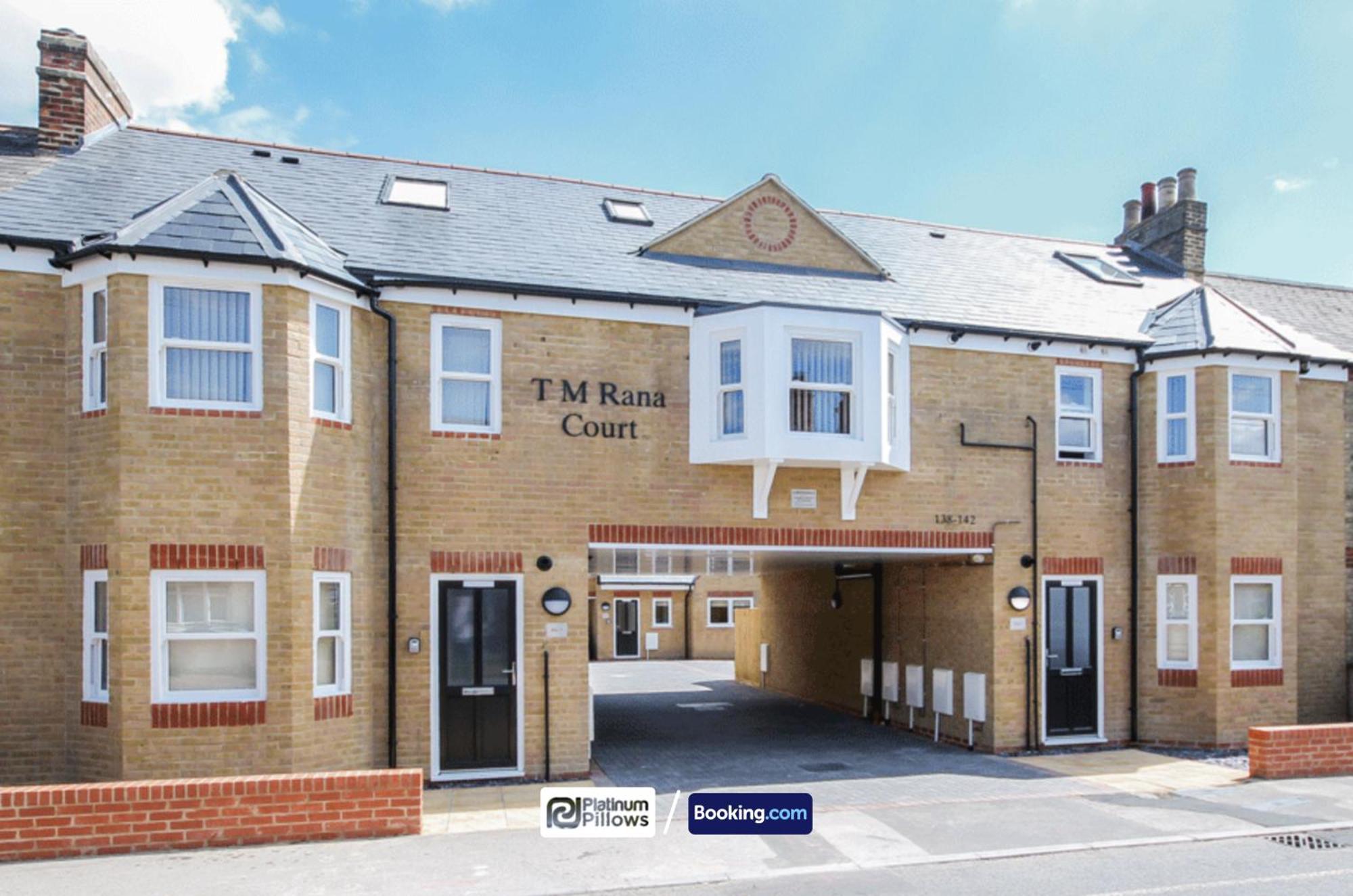 Apartment Modern 1br Apt, Near Hospitals And Science Park, Contractor & Family Oxford