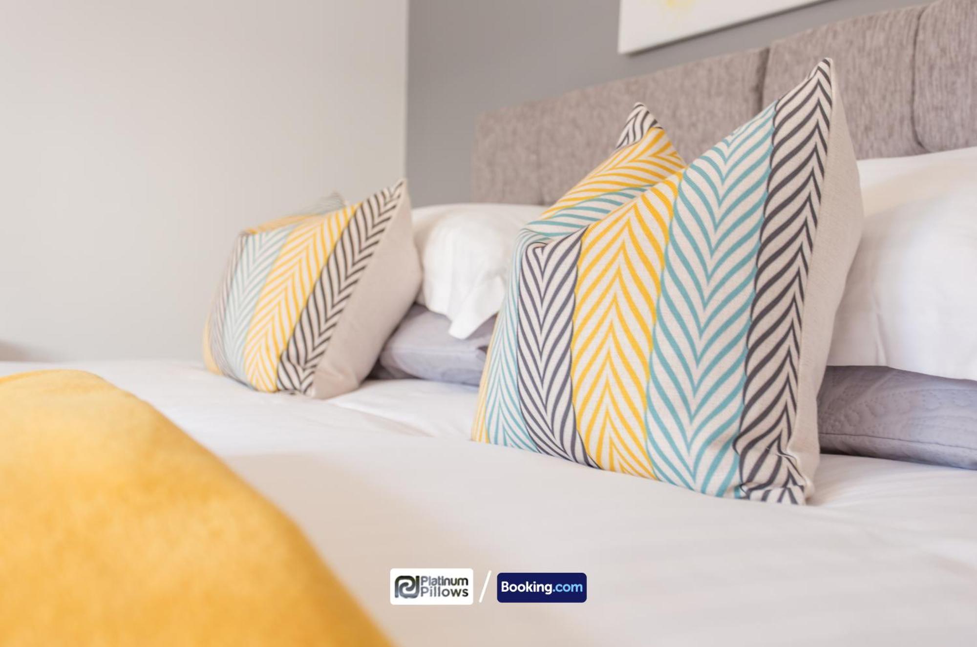 Modern 1br Apt, Near Hospitals And Science Park, Contractor & Family Apartment *