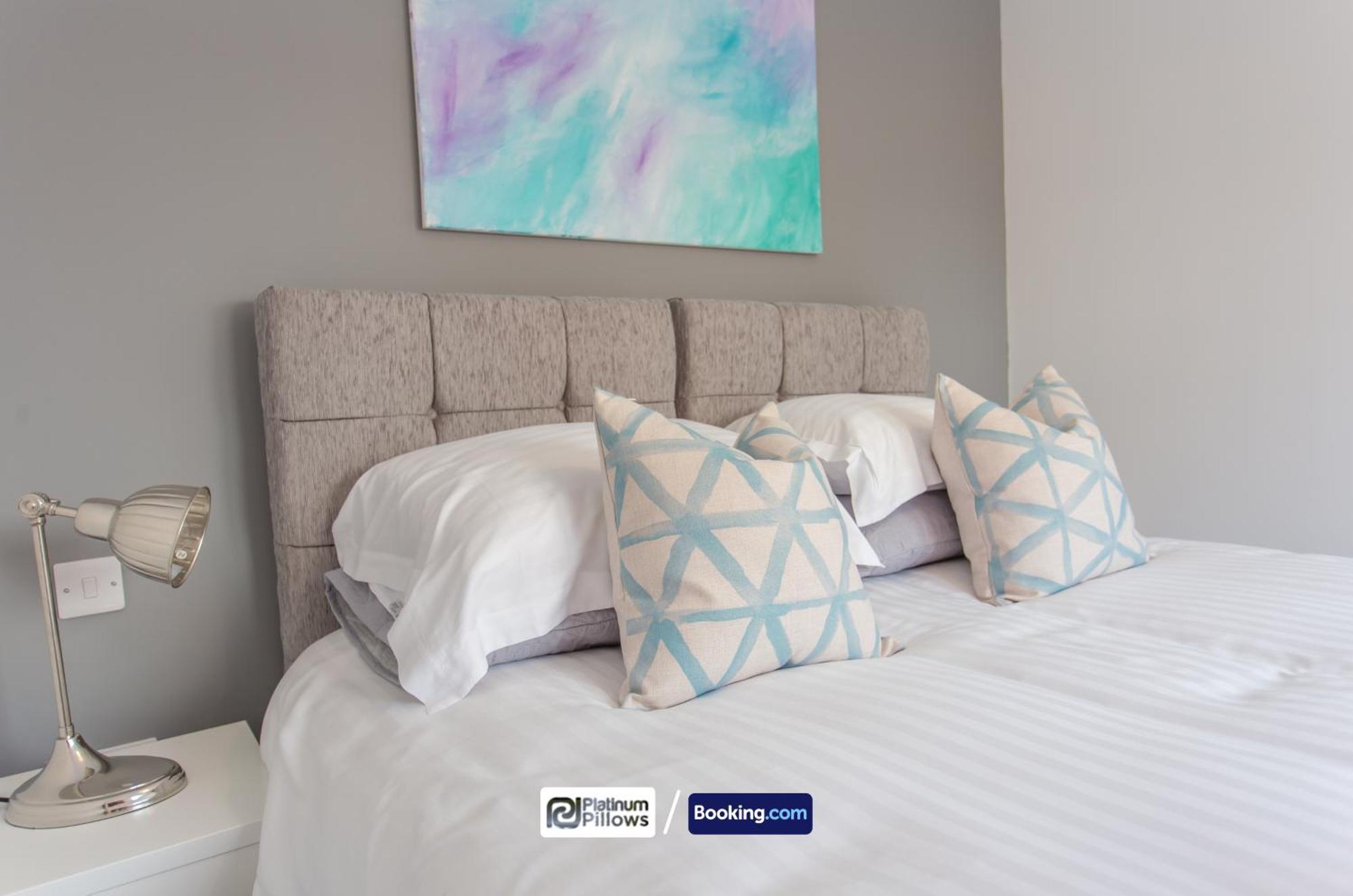 Apartment Modern 1br Apt, Near Hospitals And Science Park, Contractor & Family *