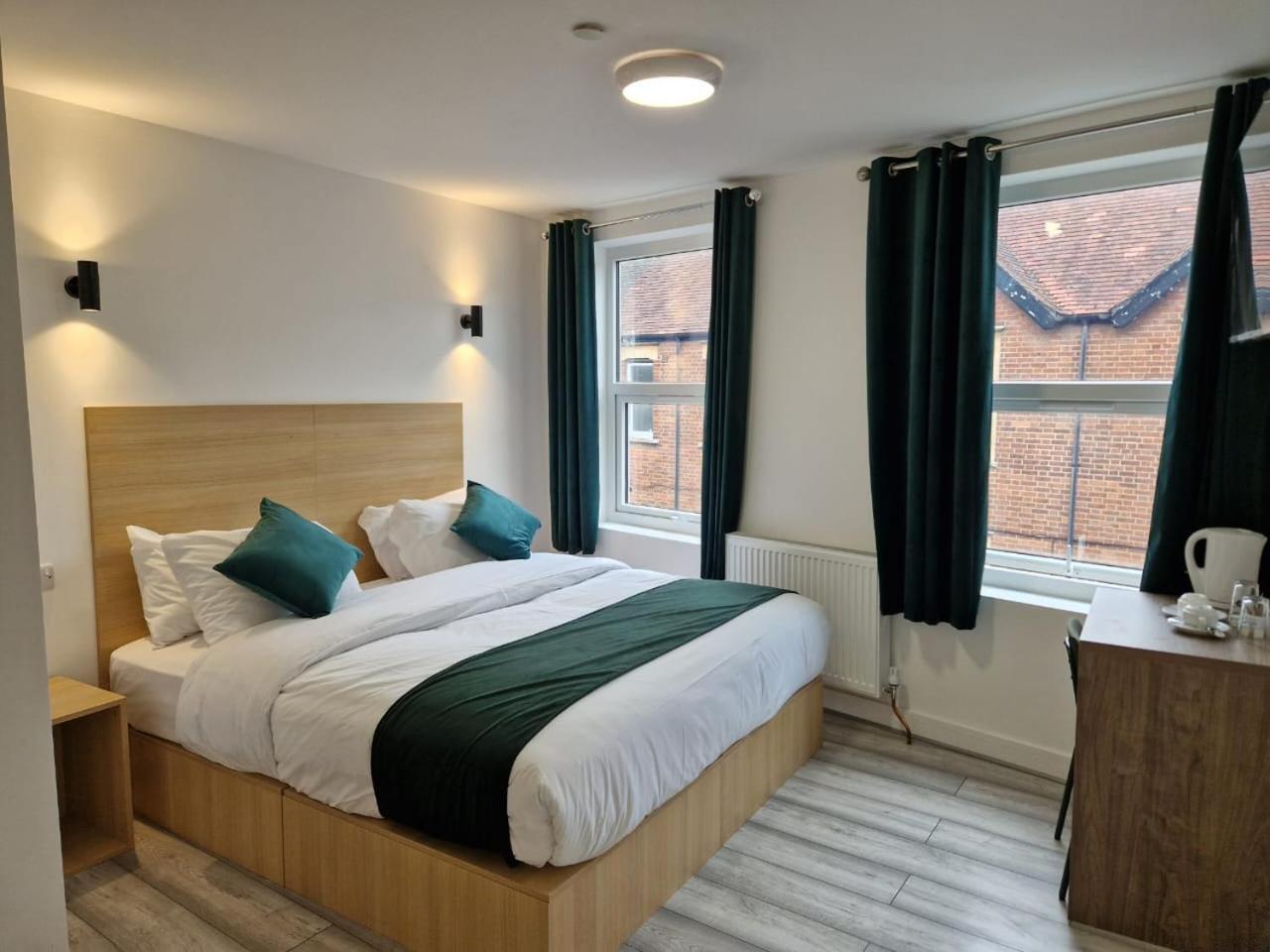 Bed & Breakfast Crown House Oxford