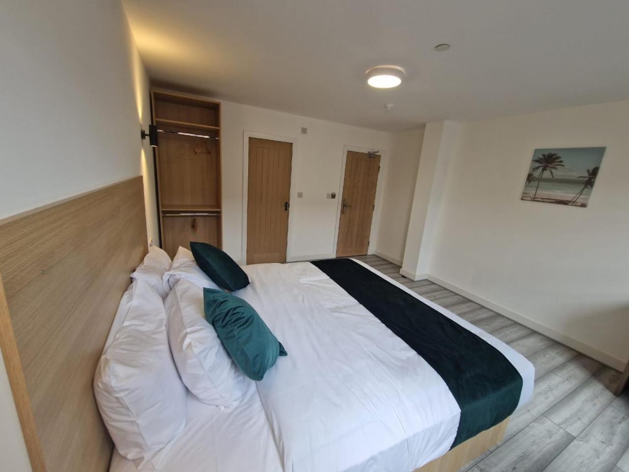 Crown House Bed & Breakfast Oxford