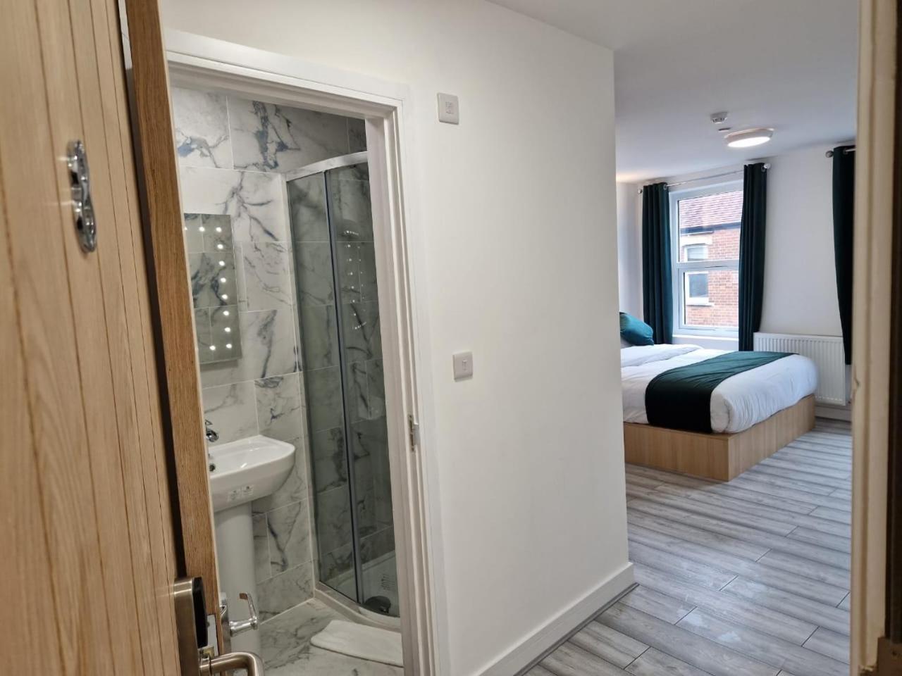 Bed & Breakfast Crown House Oxford