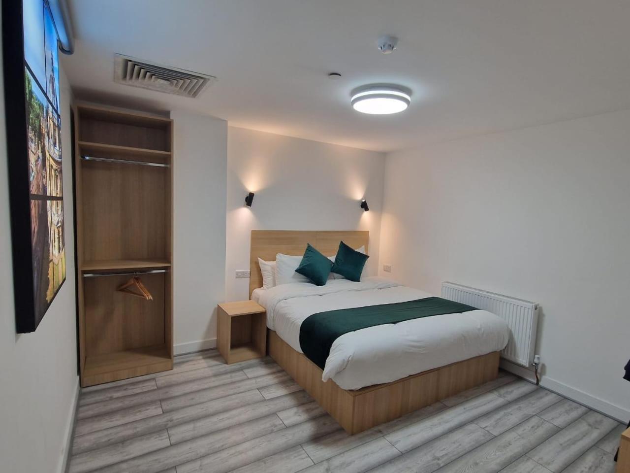 Bed & Breakfast Crown House Oxford