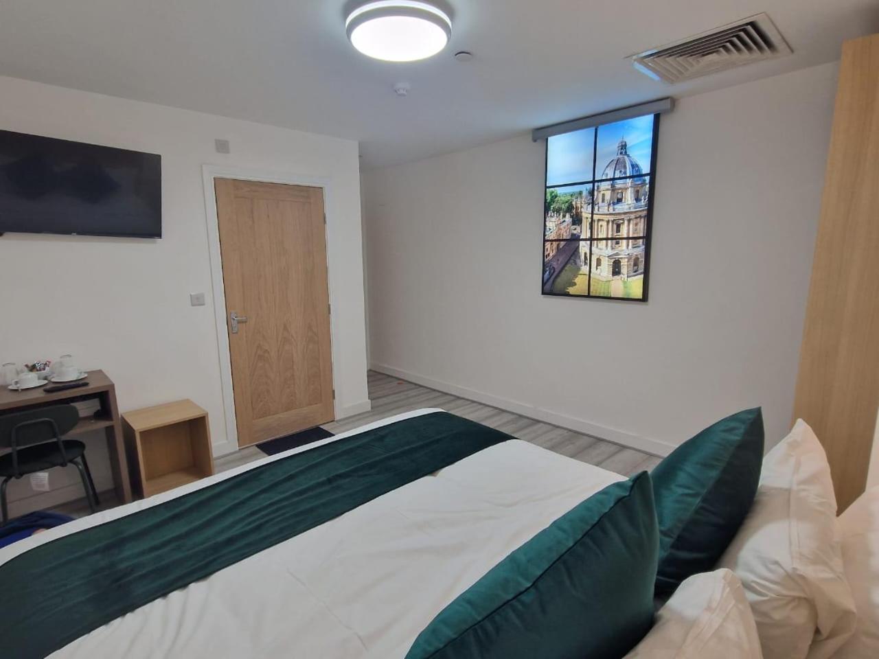 Crown House Bed & Breakfast Oxford