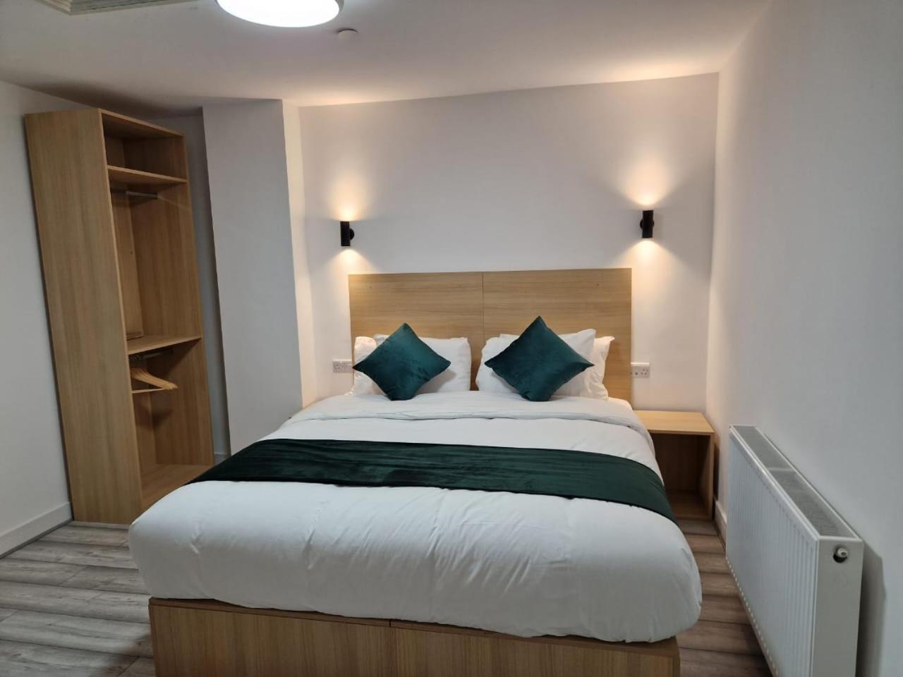Crown House Bed & Breakfast Oxford
