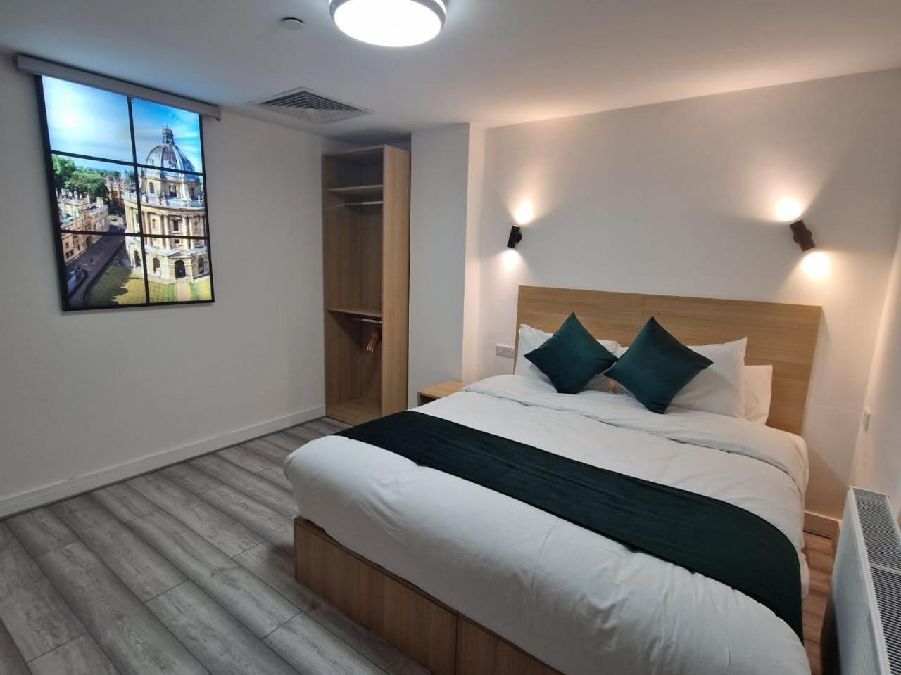 Bed & Breakfast Crown House Oxford