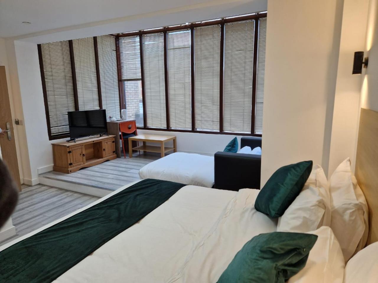 Bed & Breakfast Crown House Oxford