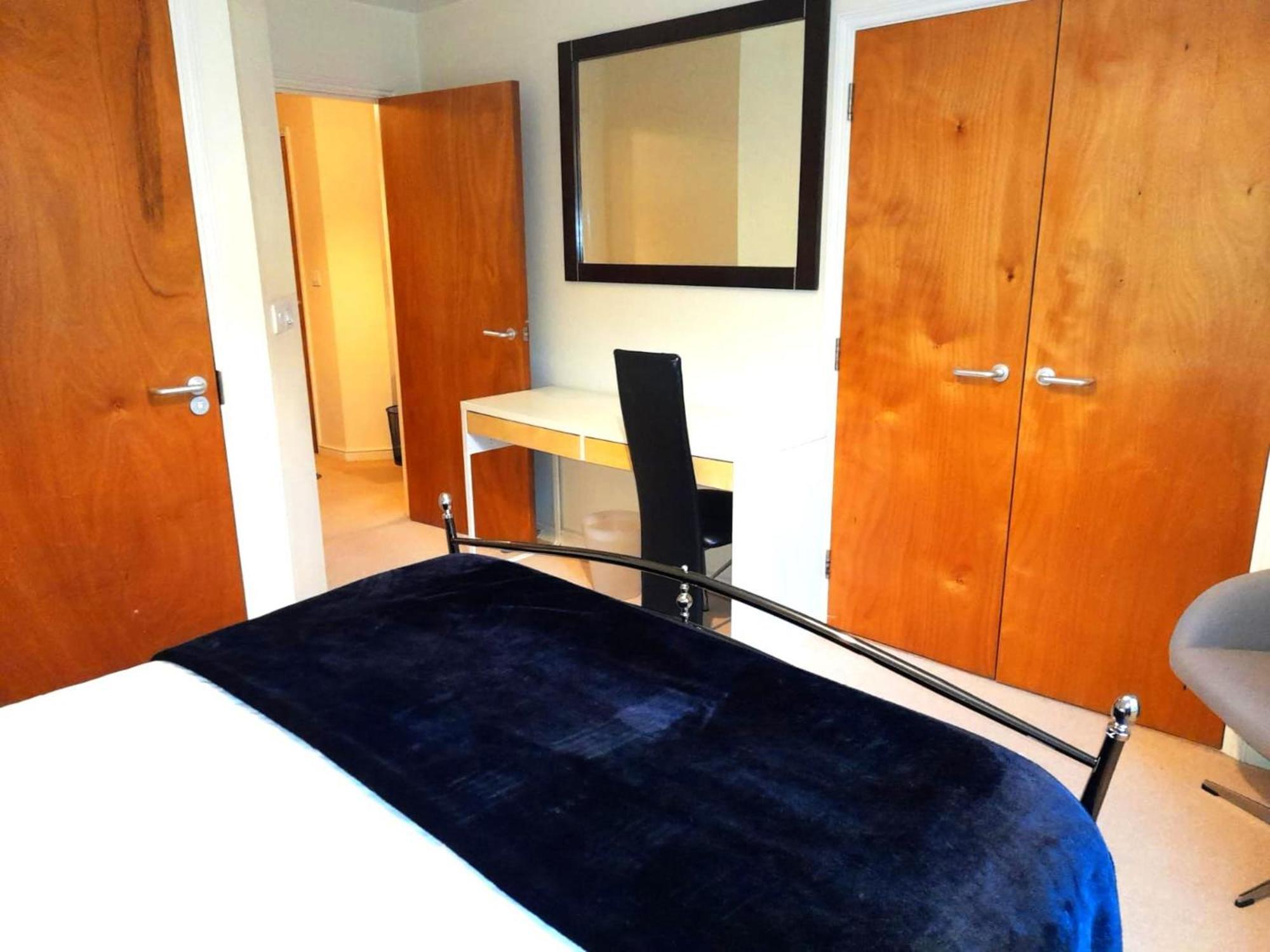 Apartment: Jericho 2br With Parking Near Transport