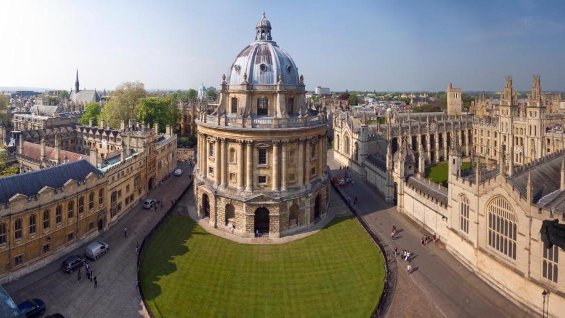 Apartment - Private House With Garden & Parking 16 Oxford
