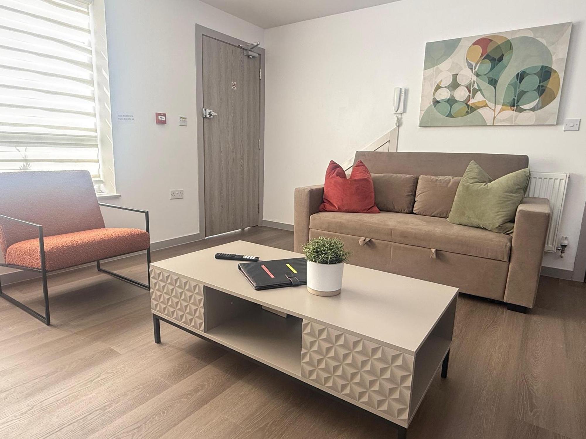 Horizon House, Luxury 2-bedroom Flat 3 * Oxford
