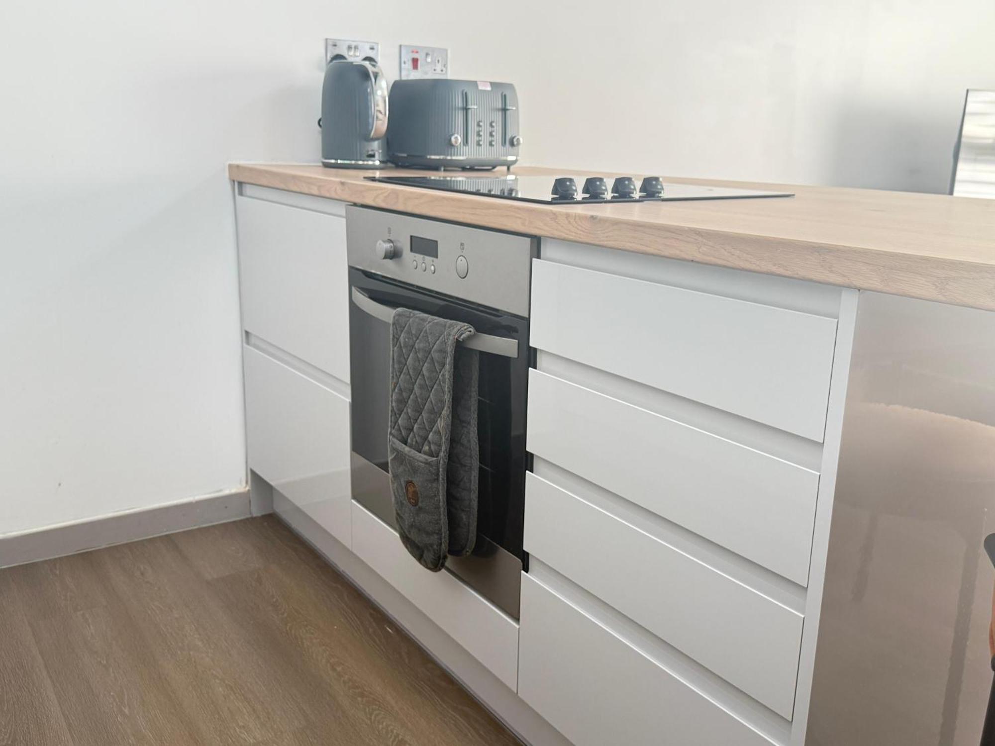 Apartment Horizon House, Luxury 2-bedroom Flat 3 *