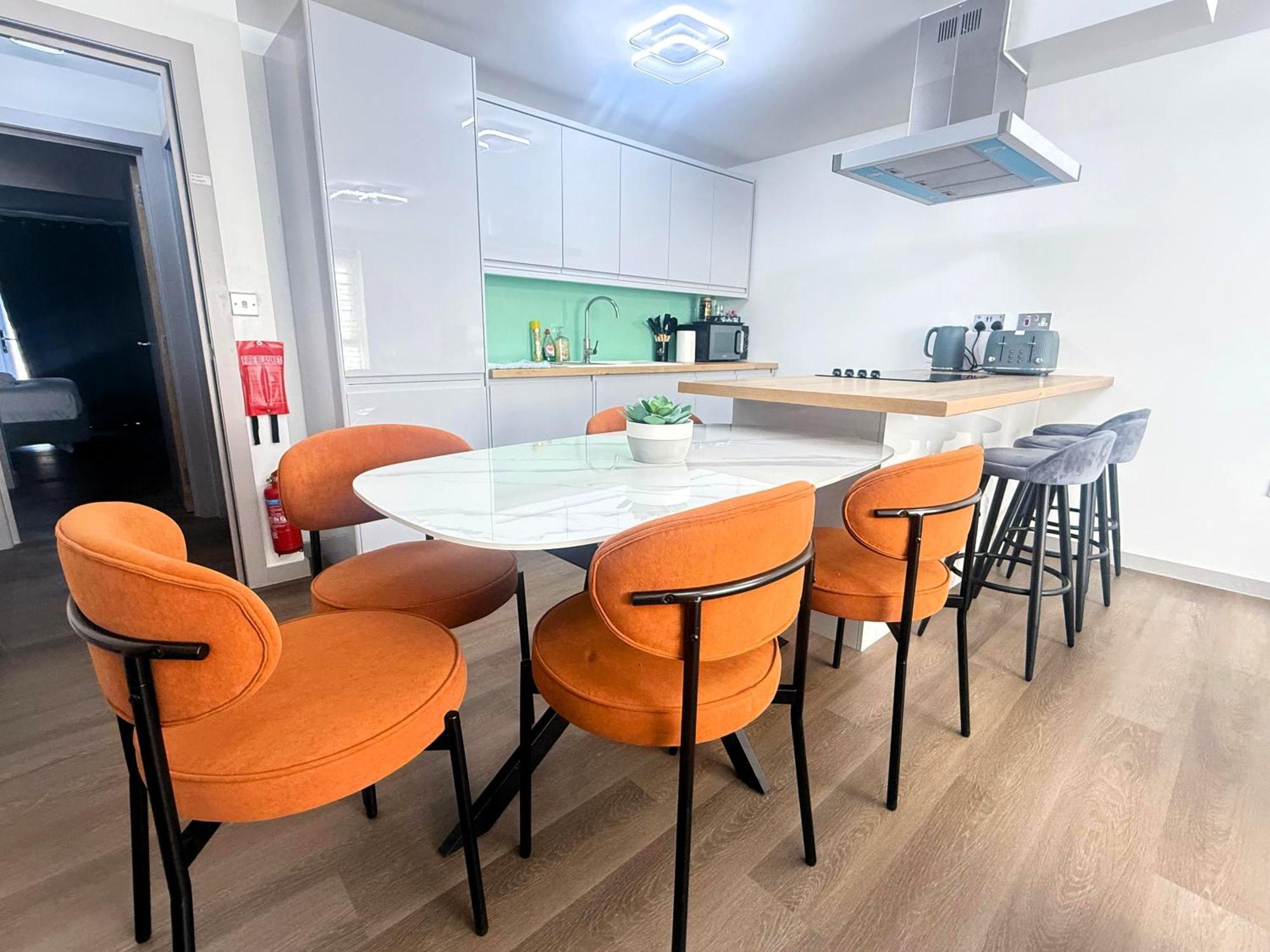 Horizon House, Luxury 2-bedroom Flat 3