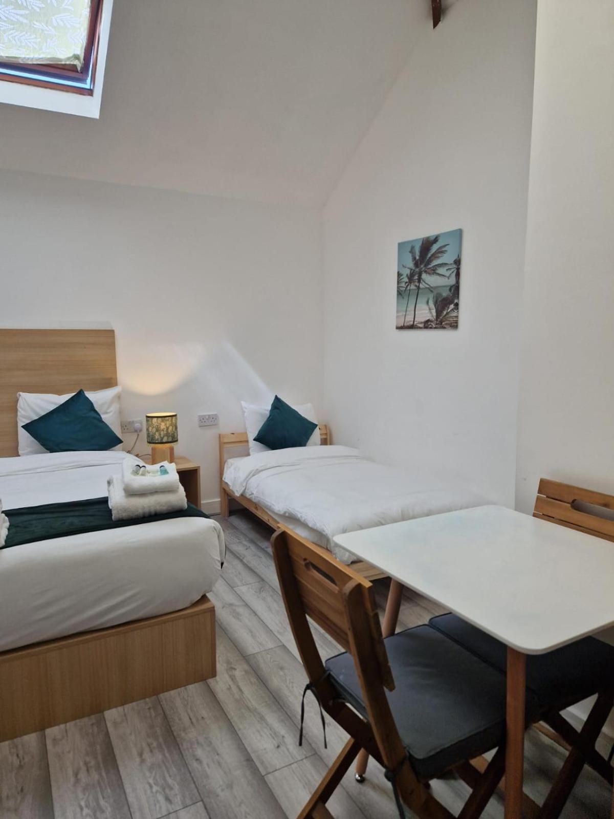 Bed & Breakfast Crown House Oxford