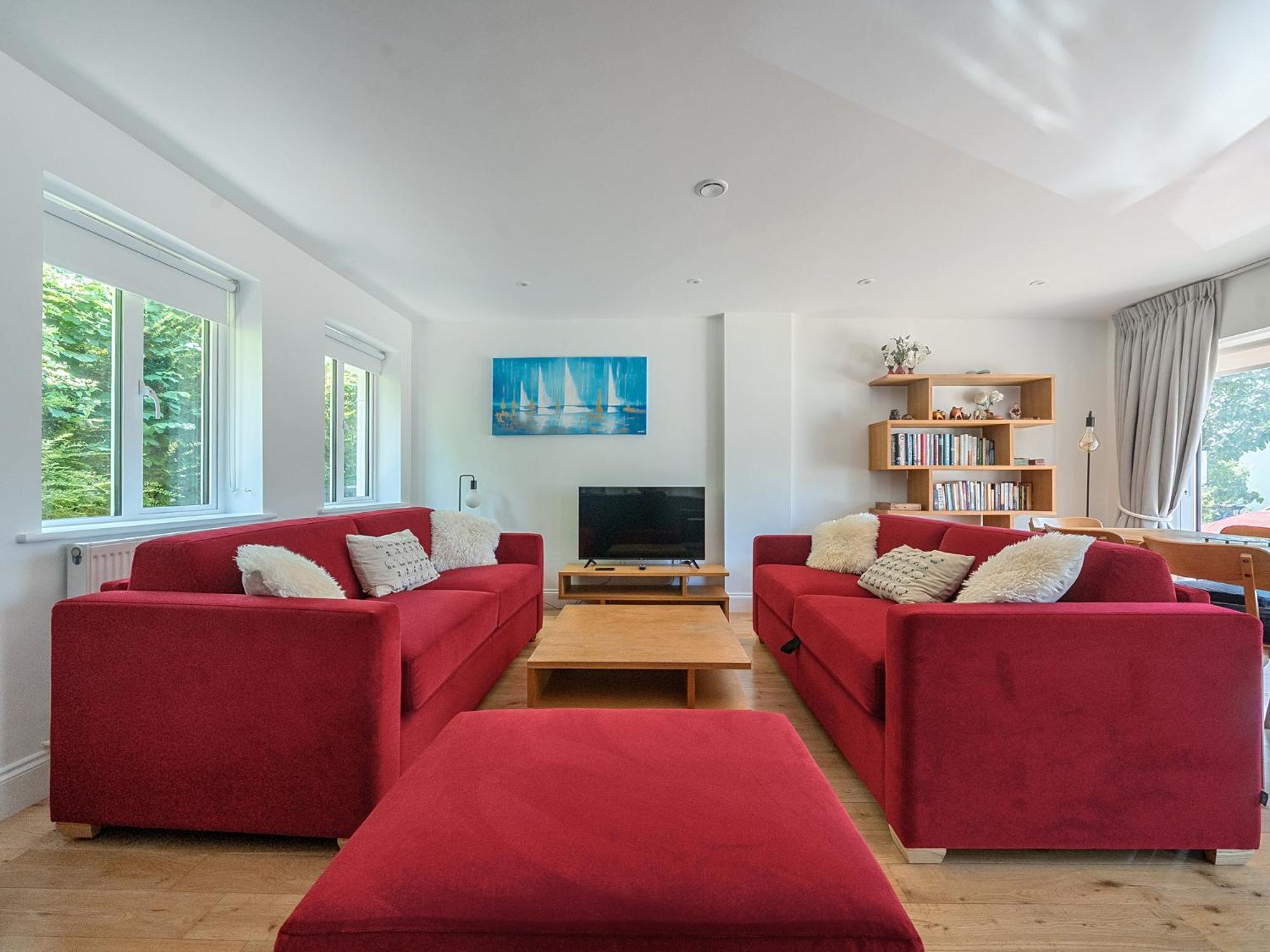 ★ Luxury ★ Sleeps 4, Free Parking Oxford
